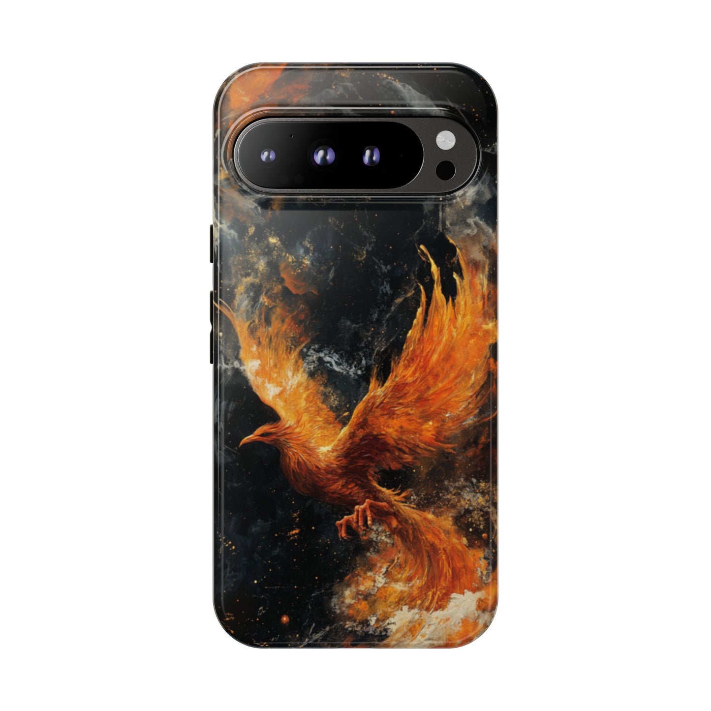 Stellar Phoenix - Tough Google Pixel Case