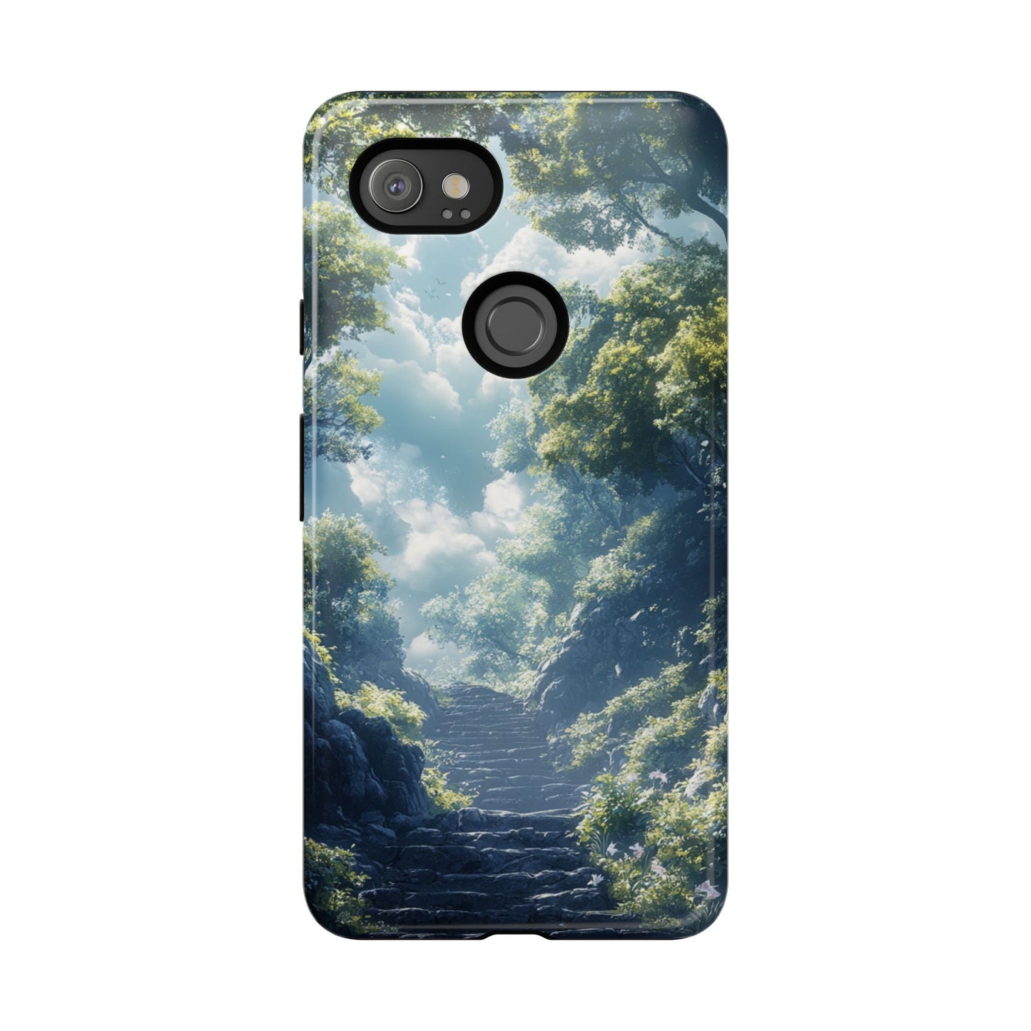 Heavenly Path - Tough Google Pixel Case