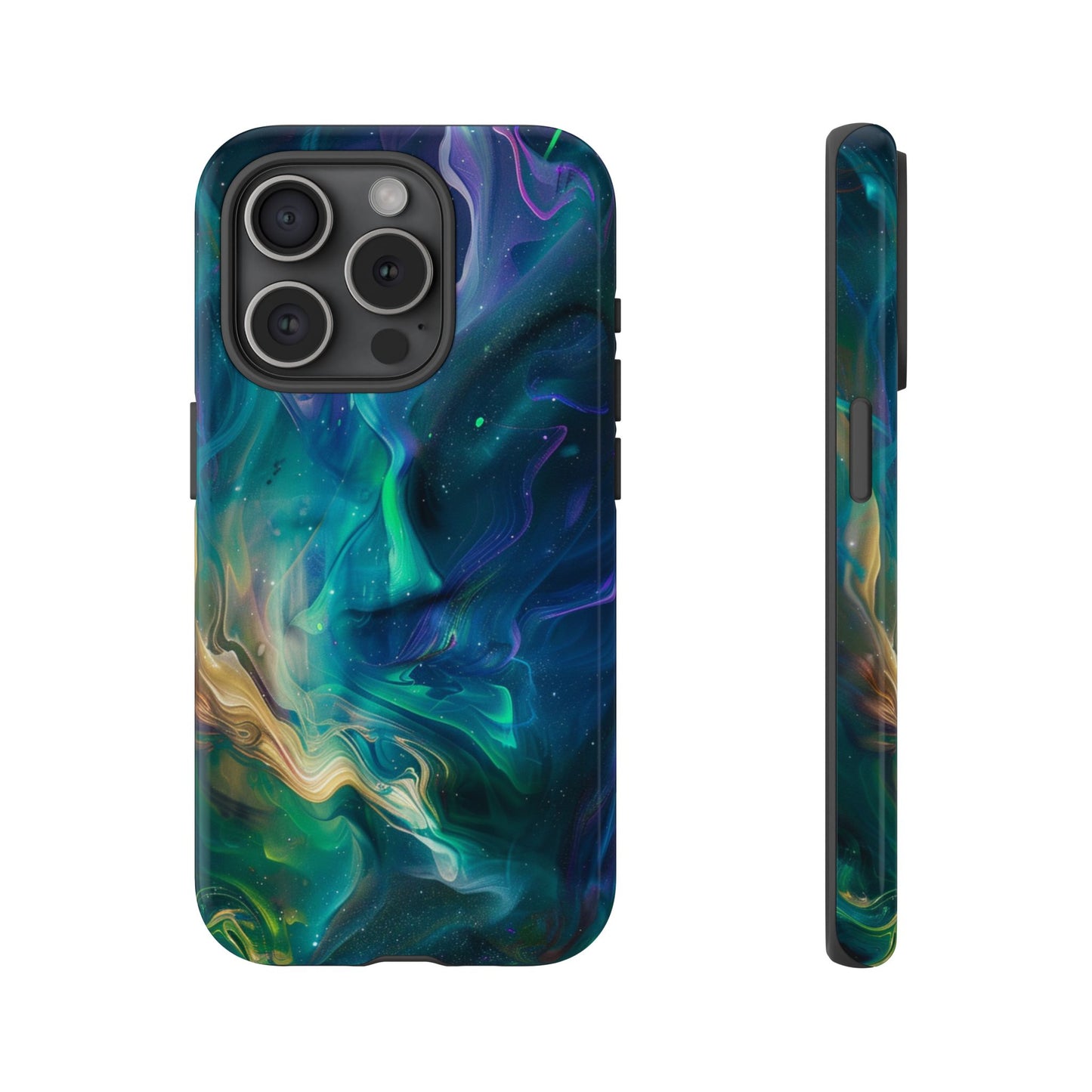 Cosmic Nebula Phone Case - iphone, Google Pixel, Samsung Galaxy