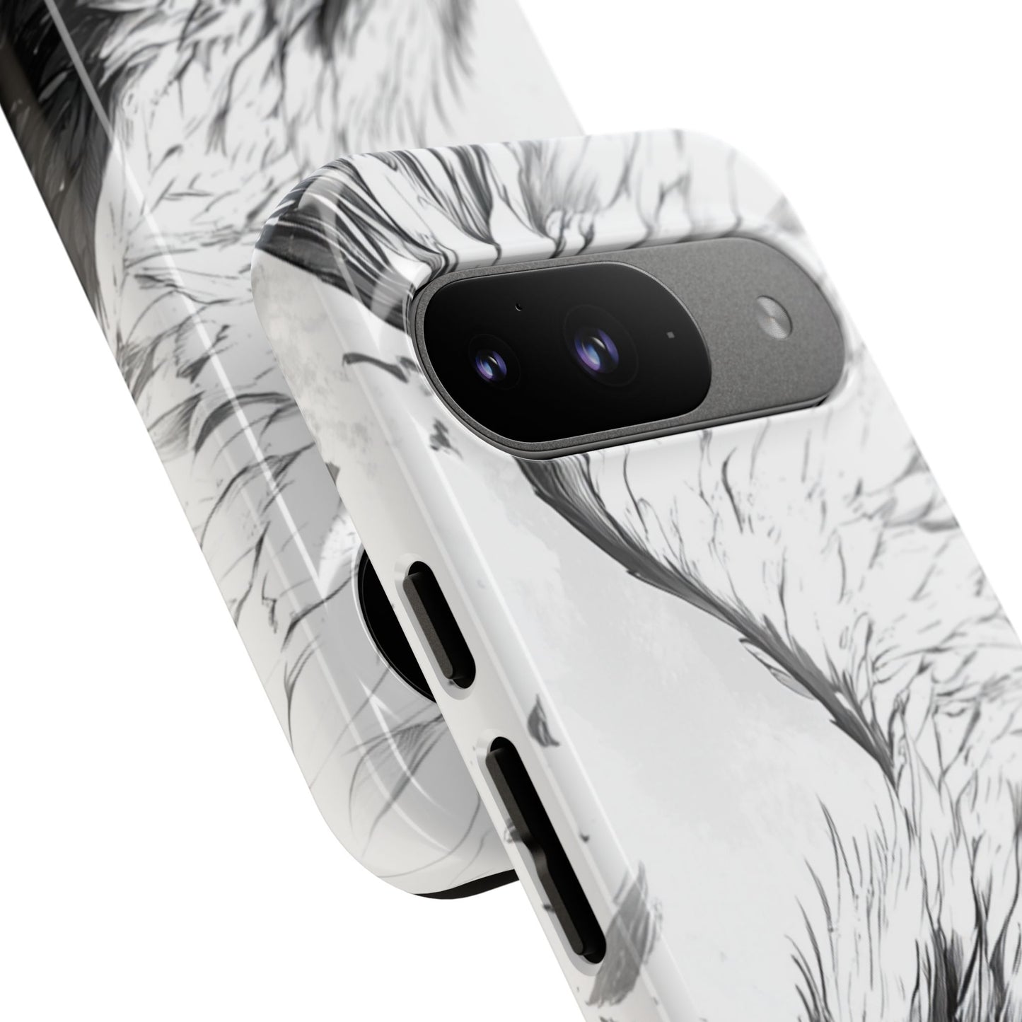 Storm Eagle - Tough Google Pixel Case