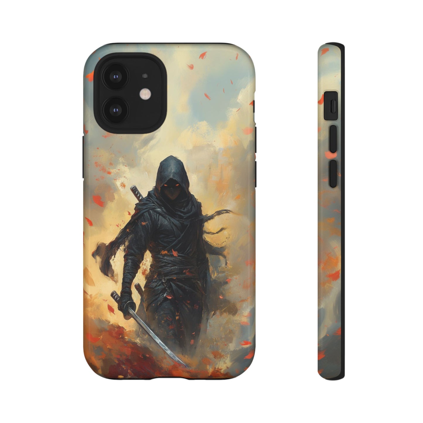 Shadowblade Samurai – Tough iPhone Case