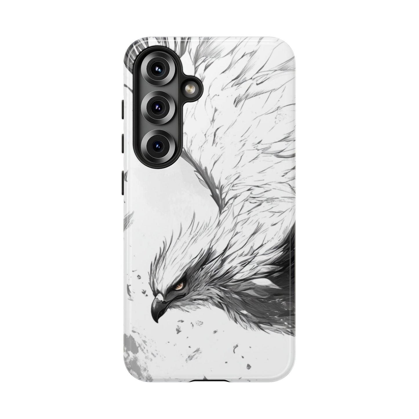 Storm Eagle - Tough Samsung Galaxy Case