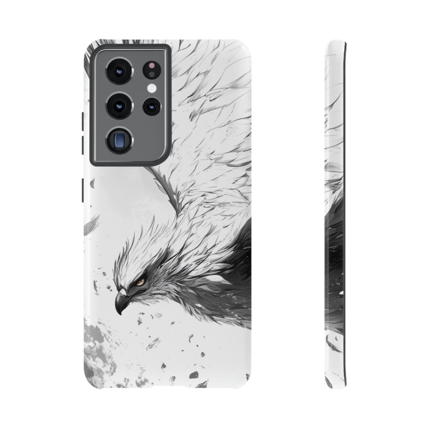Storm Eagle - Tough Samsung Galaxy Case