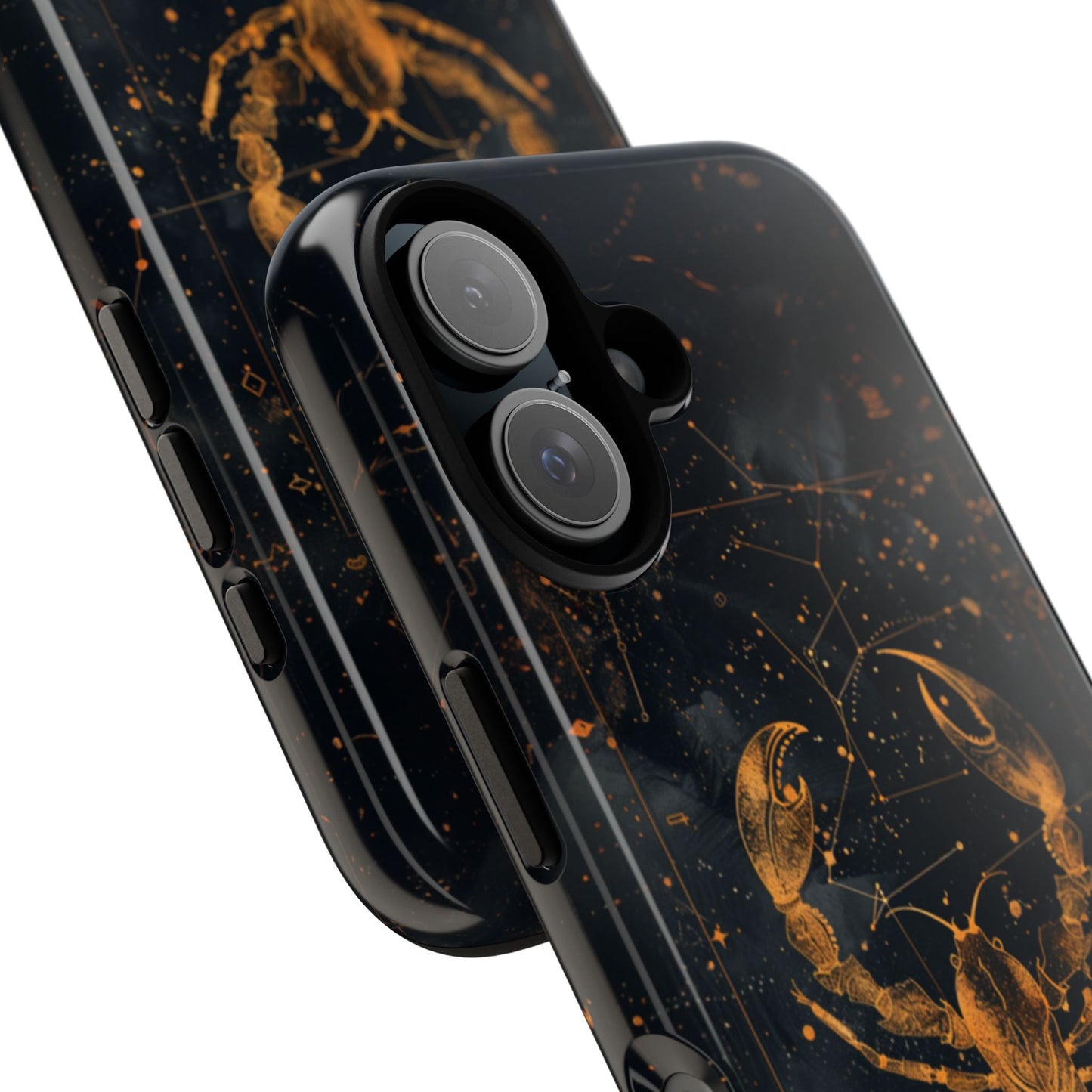 Scorpio Cosmic Constellation – Tough iPhone Case