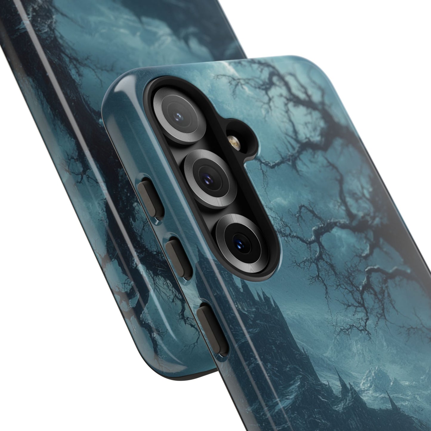 Stormy Castle - Tough Samsung Galaxy Case
