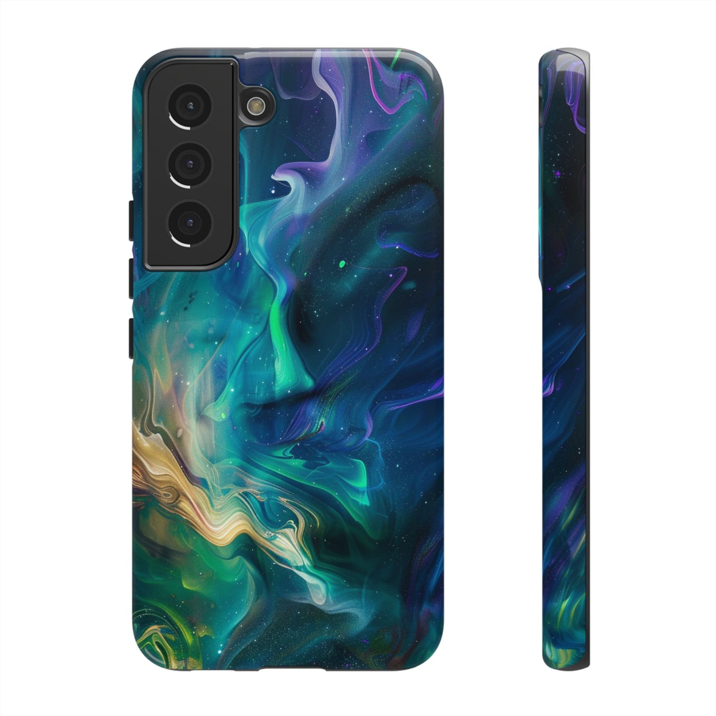 Cosmic Nebula Phone Case - iphone, Google Pixel, Samsung Galaxy