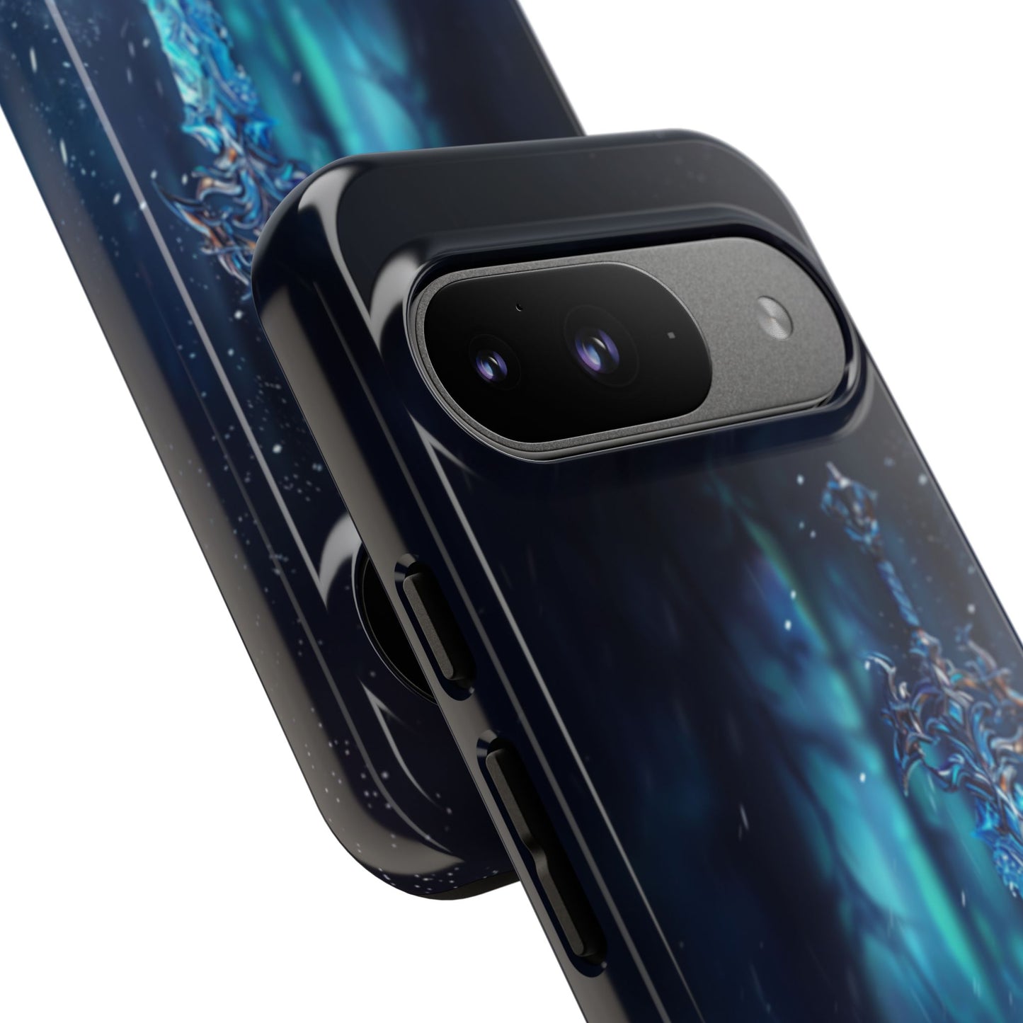 Frostbane Sword - Tough Google Pixel Case