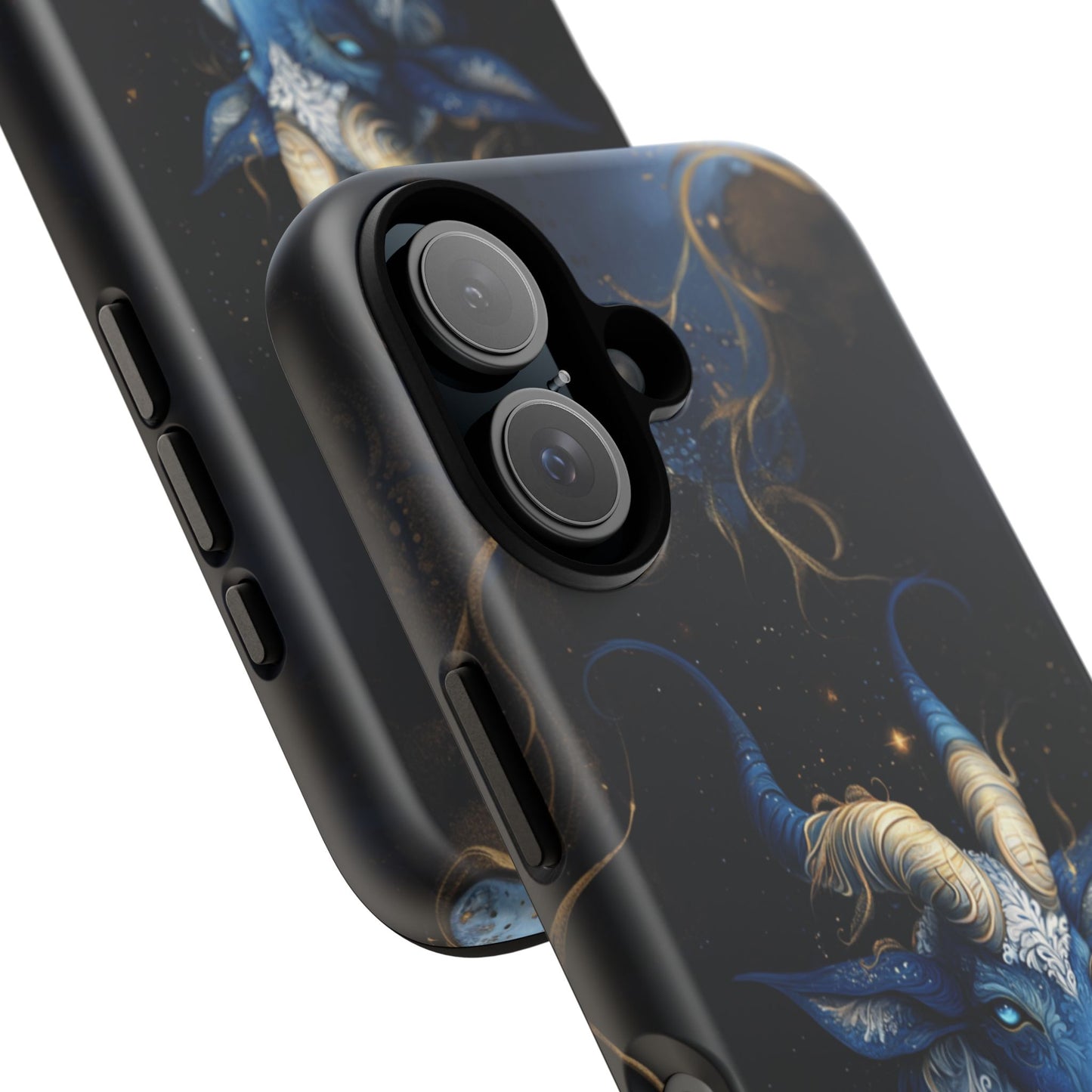 Capricorn Zodiac Goat Phone Case – iPhone, Google Pixel, Samsung Galaxy