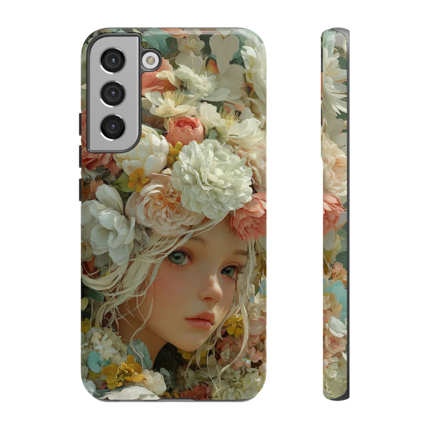 Ethereal Garden - Tough Samsung Galaxy Case