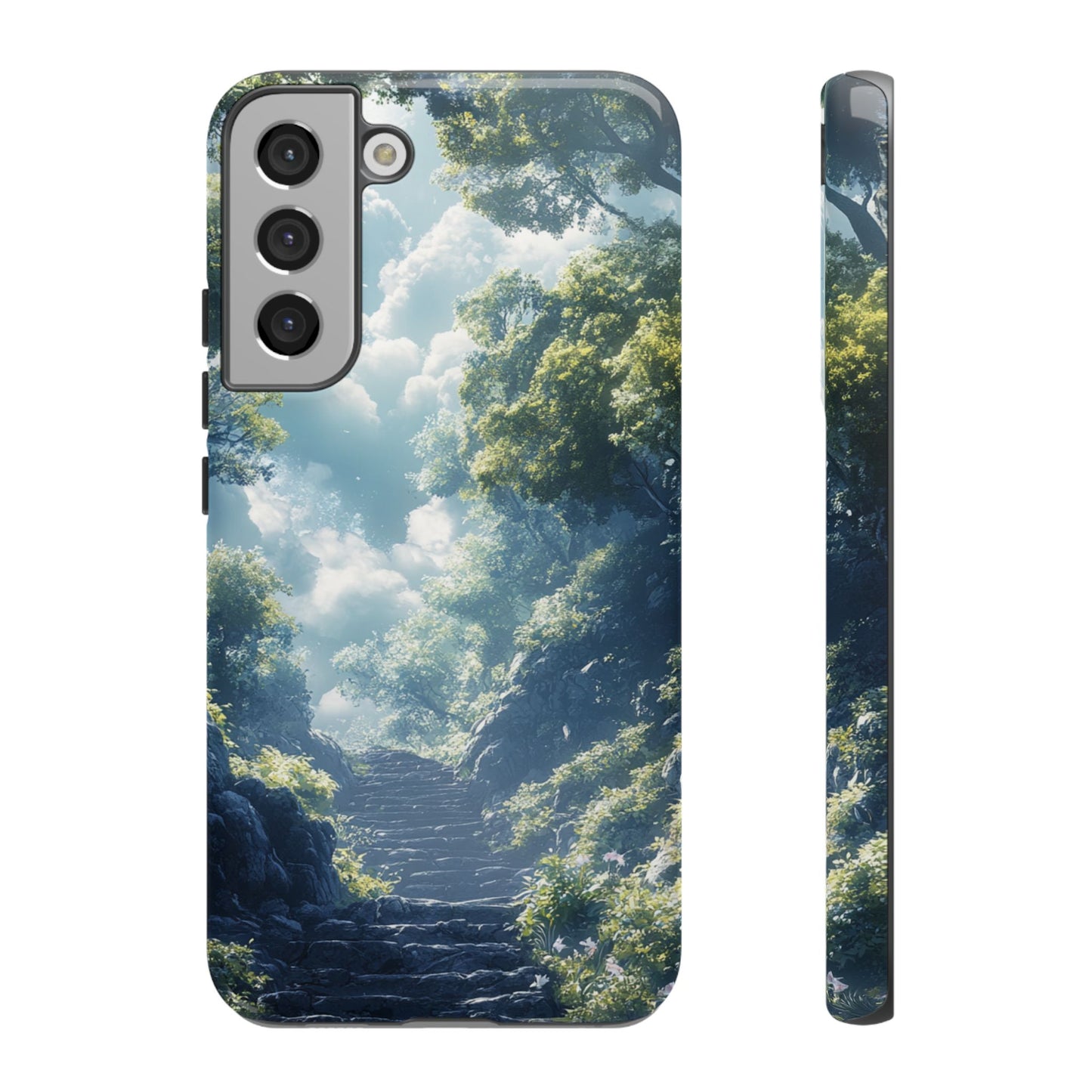Heavenly Path - Tough Samsung Galaxy Case