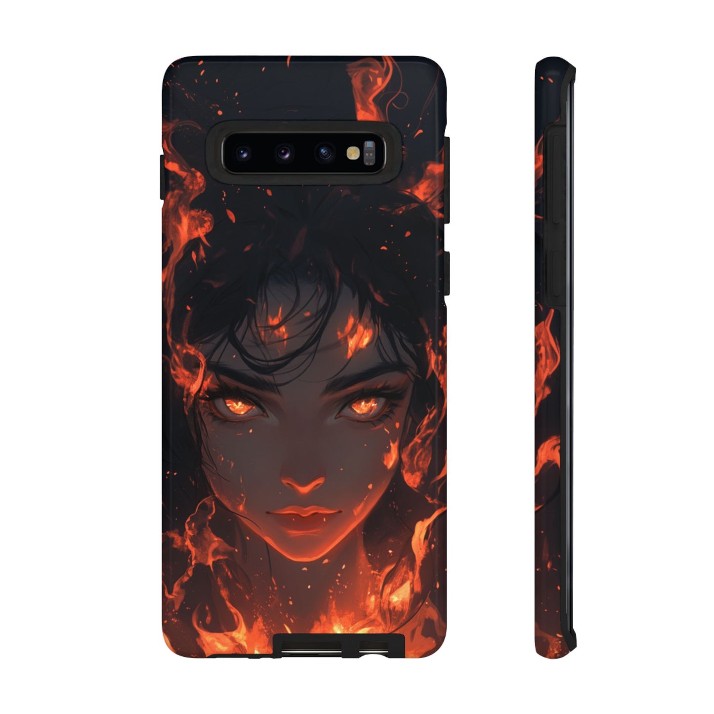 Inferno Empress – Tough Samsung Galaxy Case