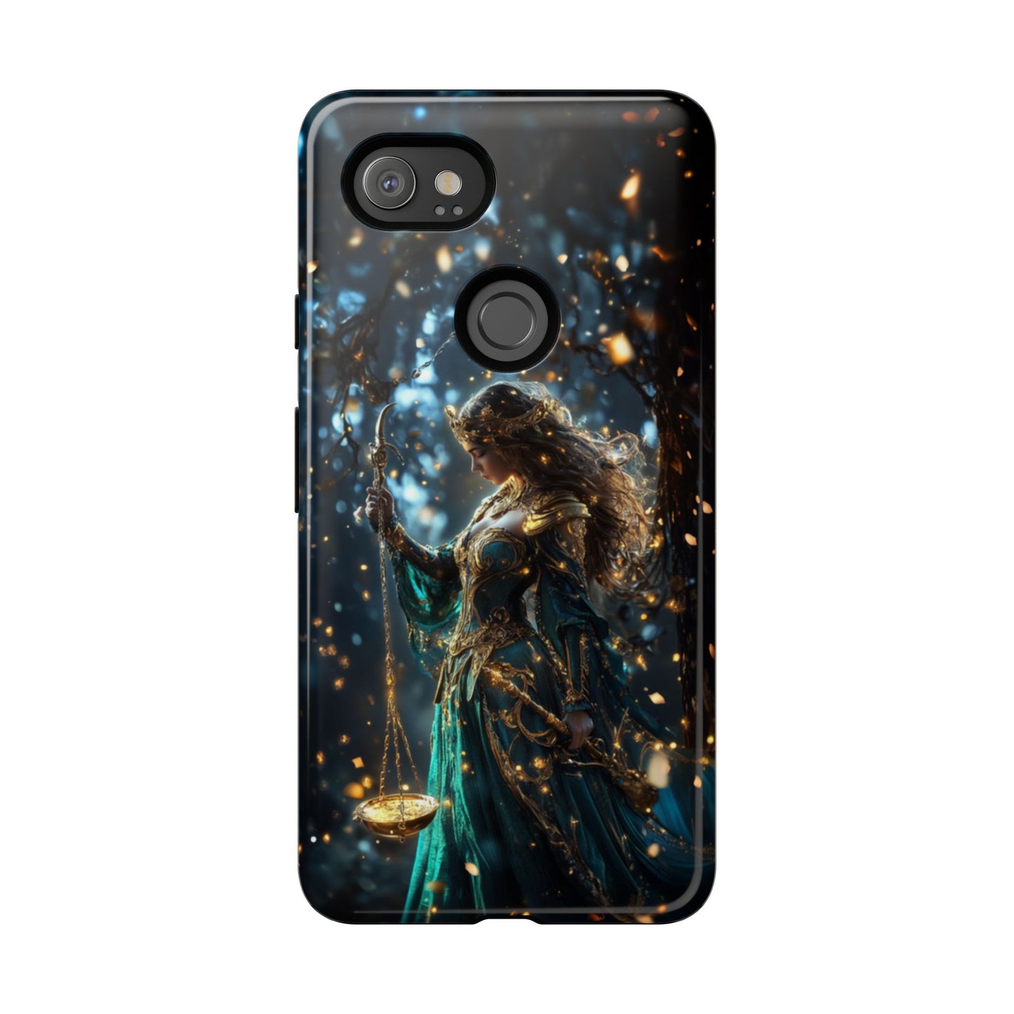 Divine Balance Goddess – Tough Google Pixel Case