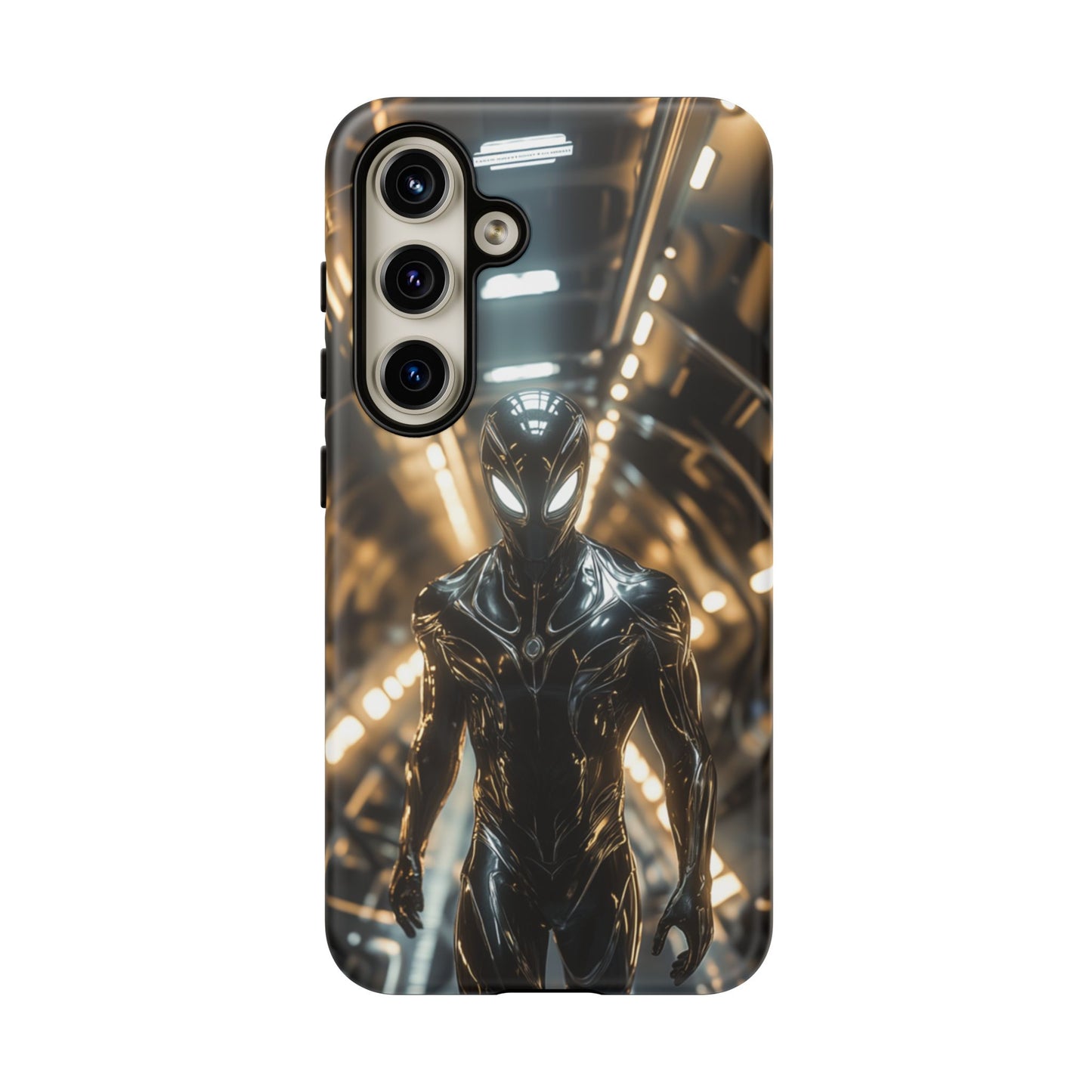 Tech Phantom Superhero Phone Case - iPhone, Google Pixel, Samsung Galaxy