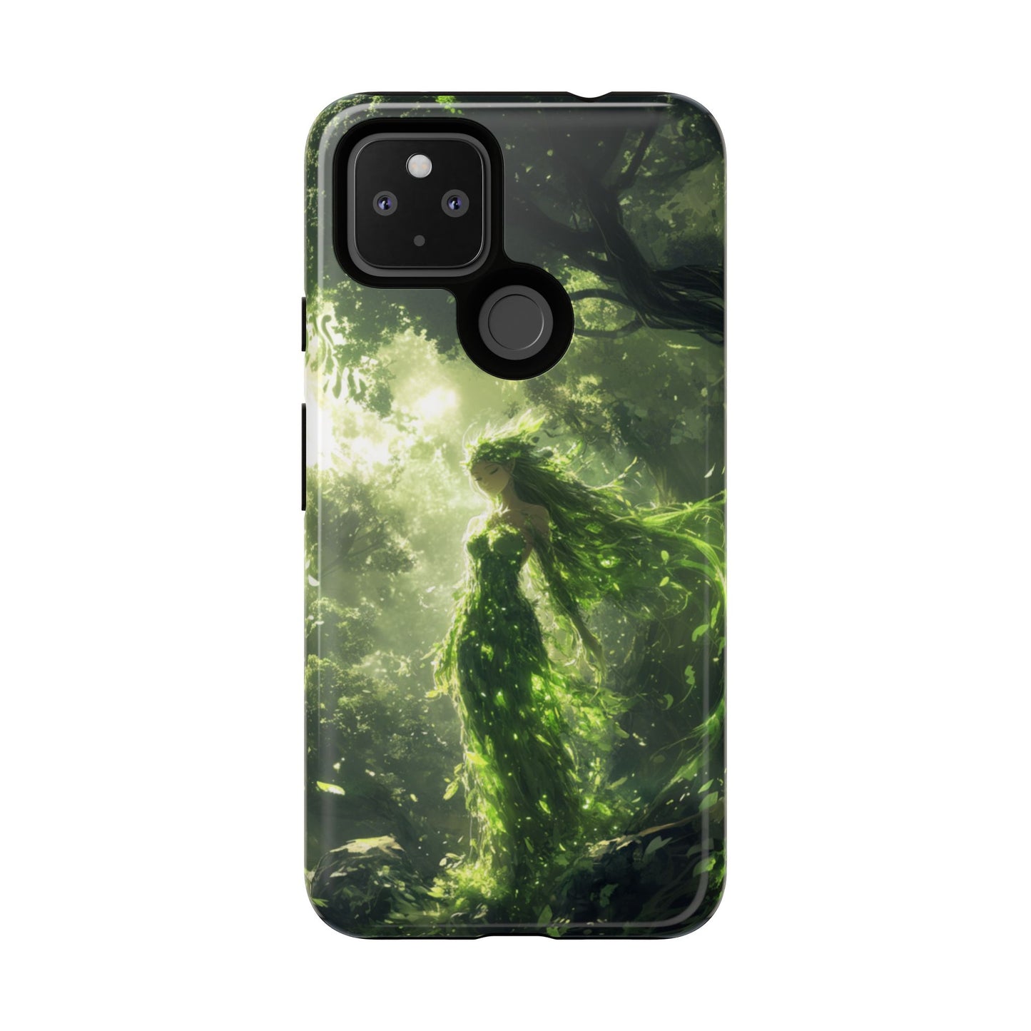 Verdant Forest Spirit – Tough Google Pixel Case