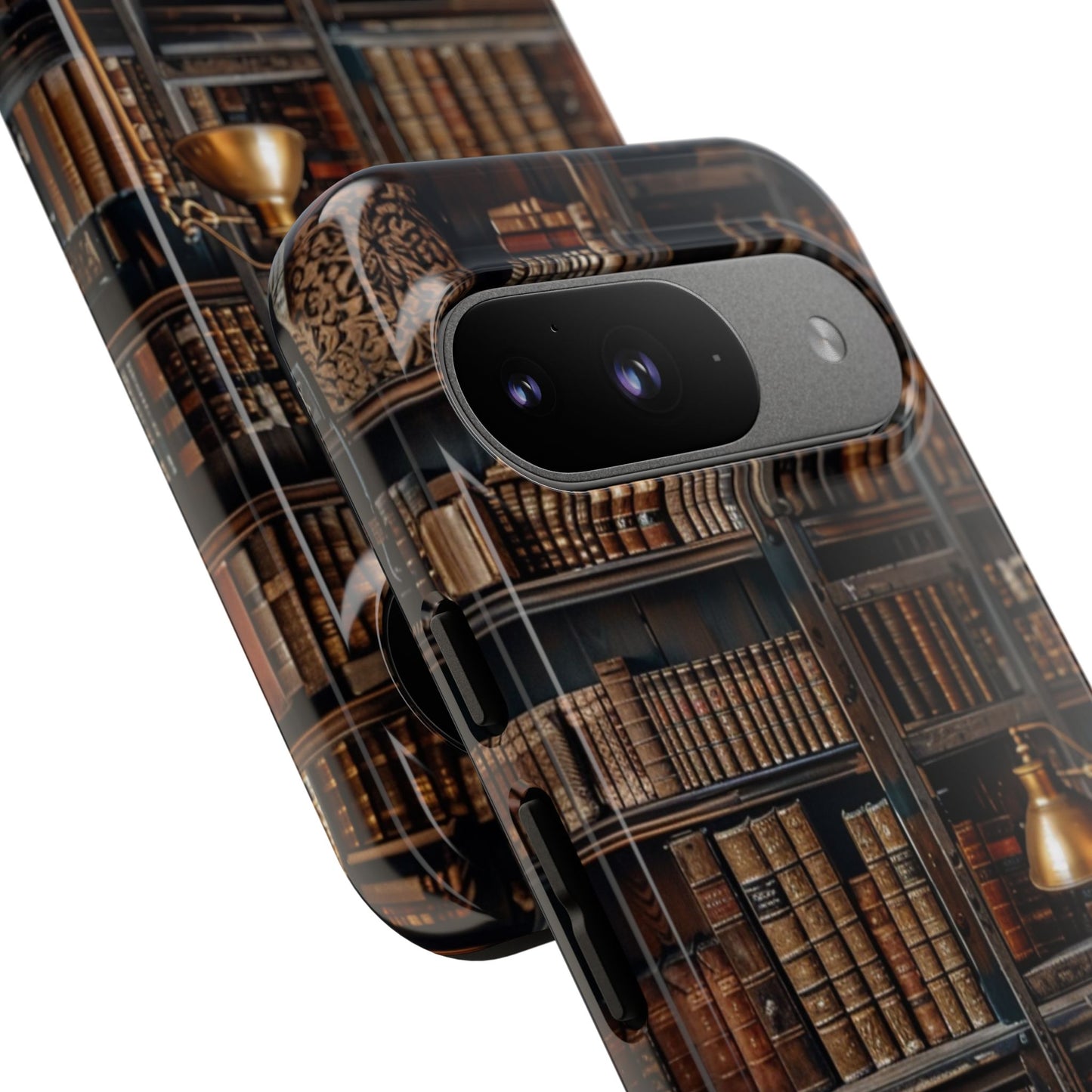 Old World Study - Tough Google Pixel Case