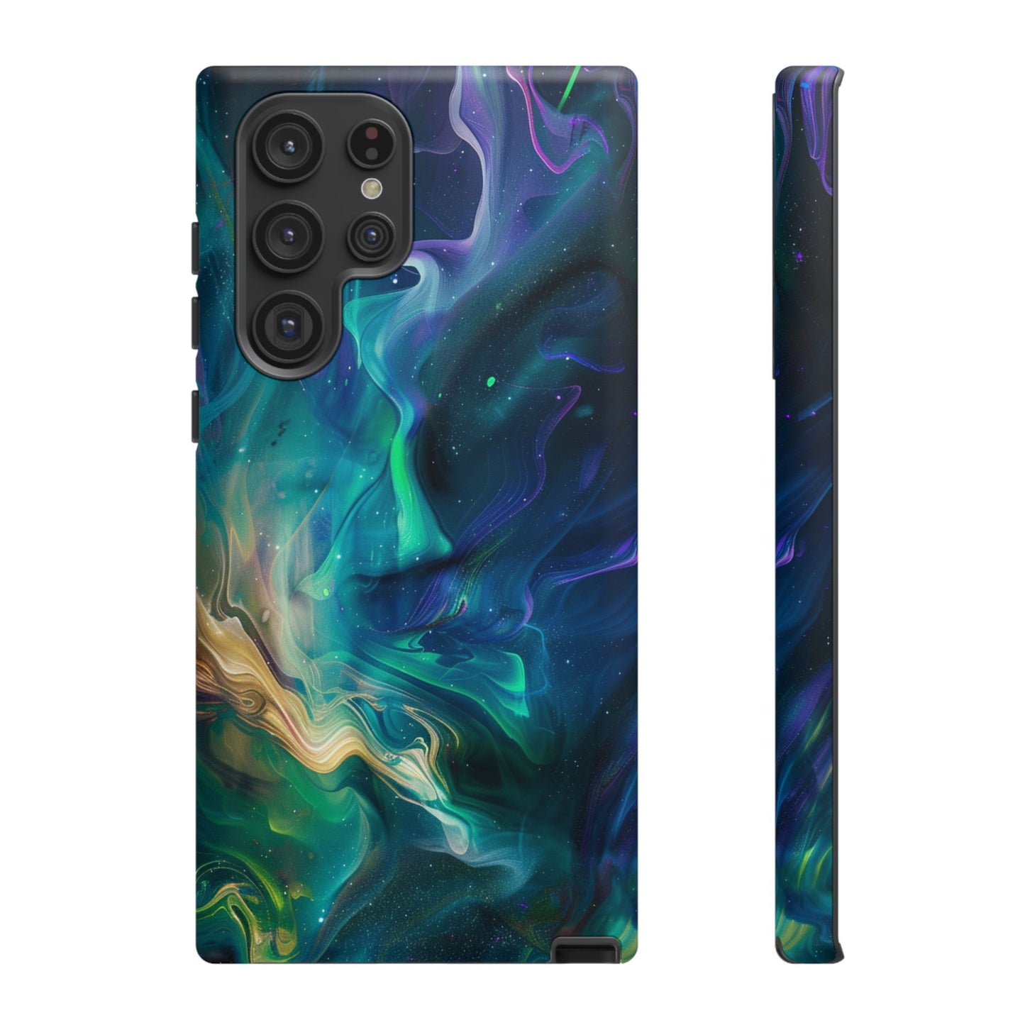 Cosmic Nebula Phone Case - iphone, Google Pixel, Samsung Galaxy