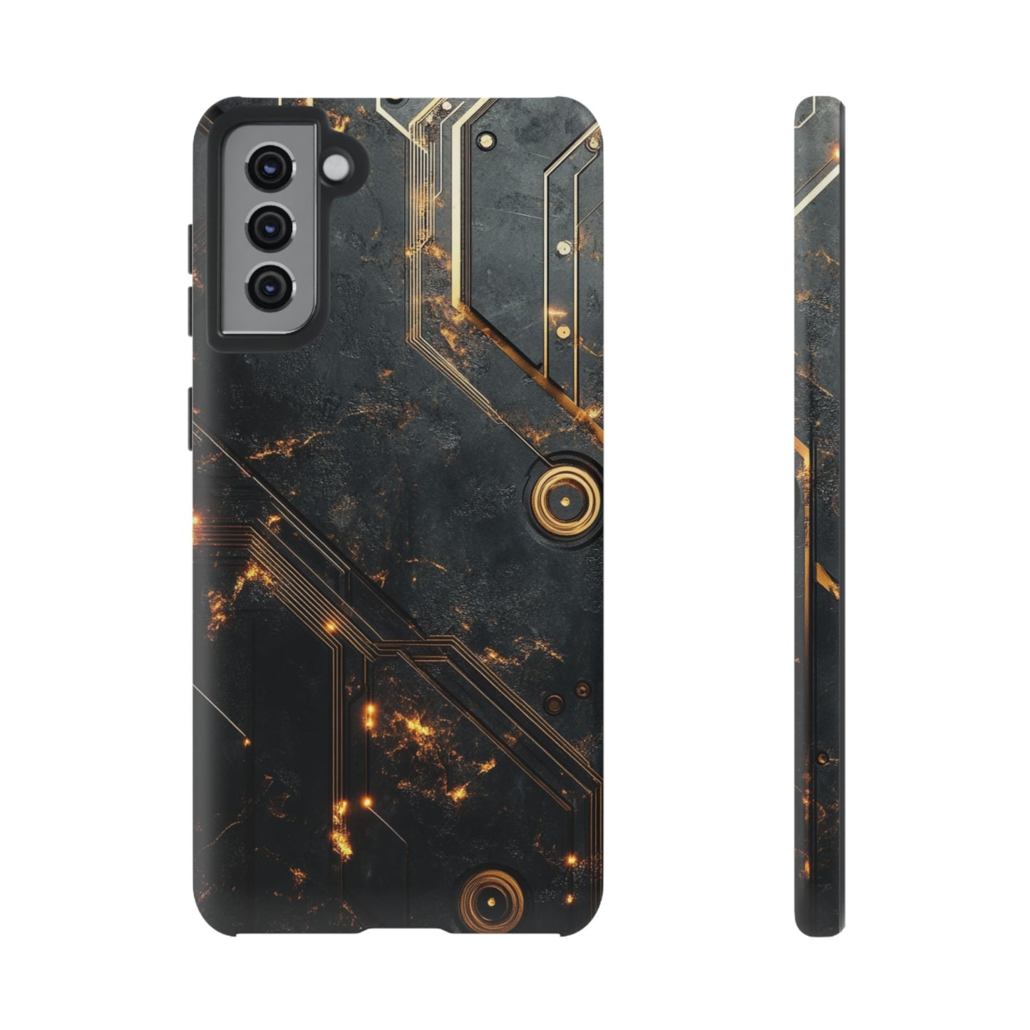 Modern Circuitry Phone Case - iPhone, Google Pixel, Samsung Galaxy