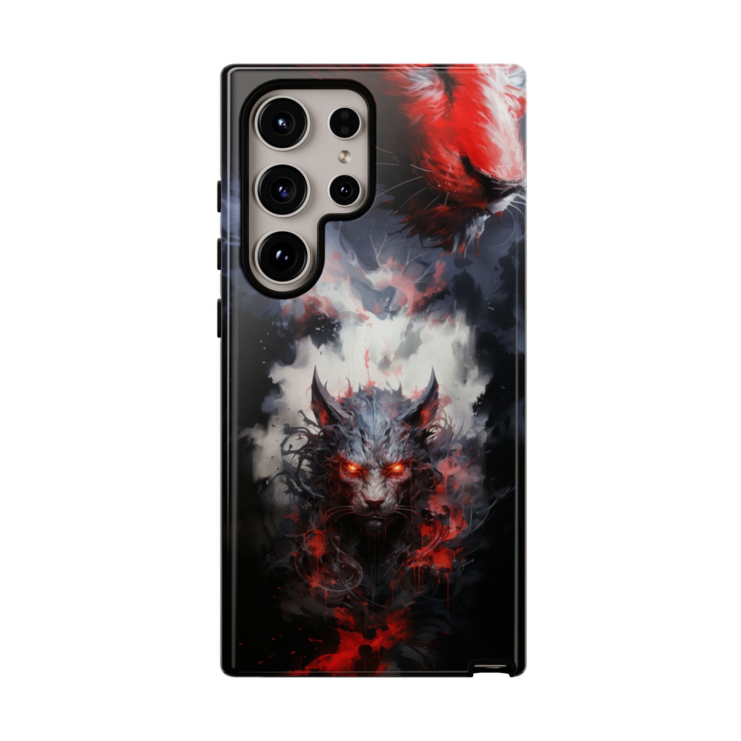 Infernal Demon Beast Phone Case – iPhone, Google Pixel, Samsung Galaxy