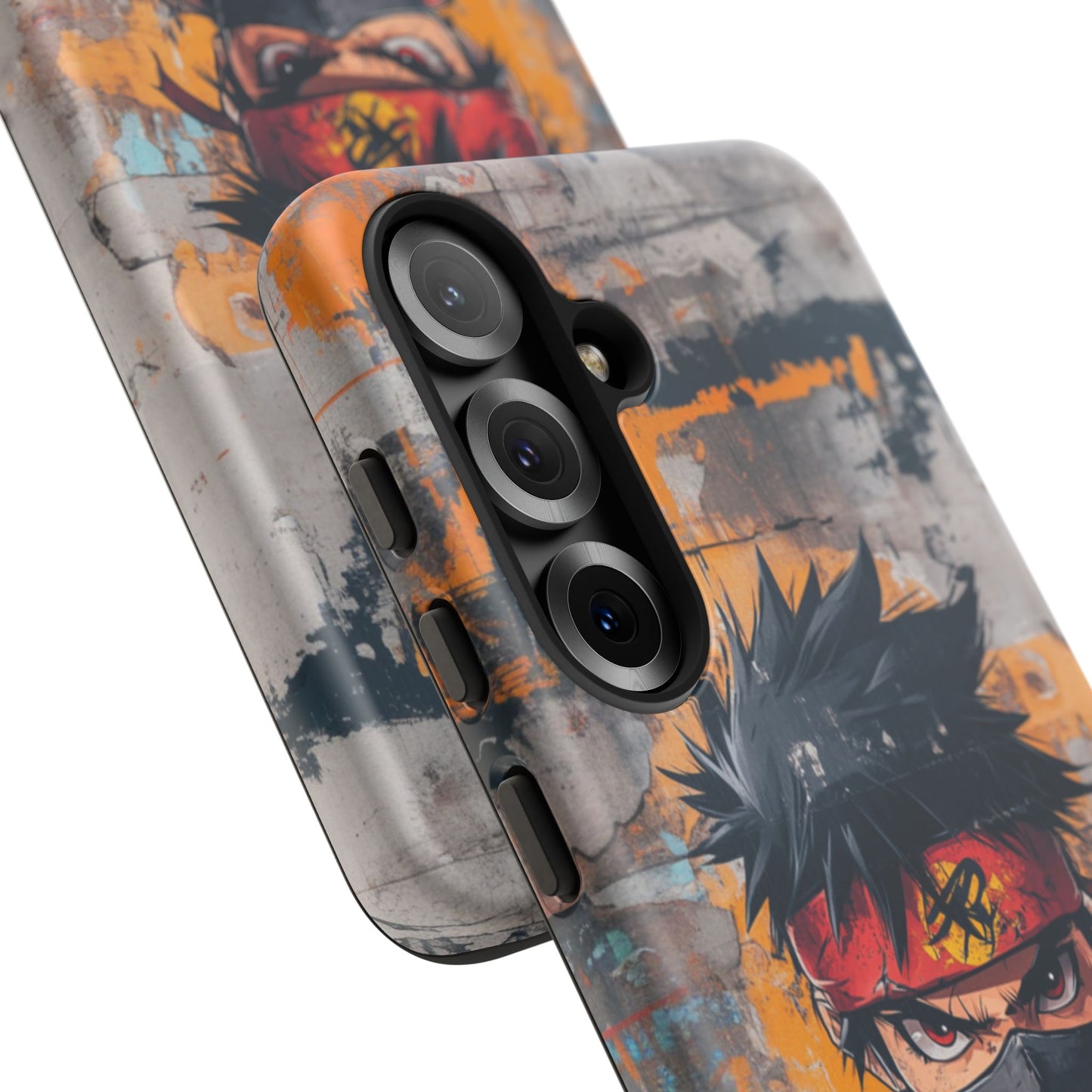 Street Art Ninja - Tough Samsung Galaxy Case
