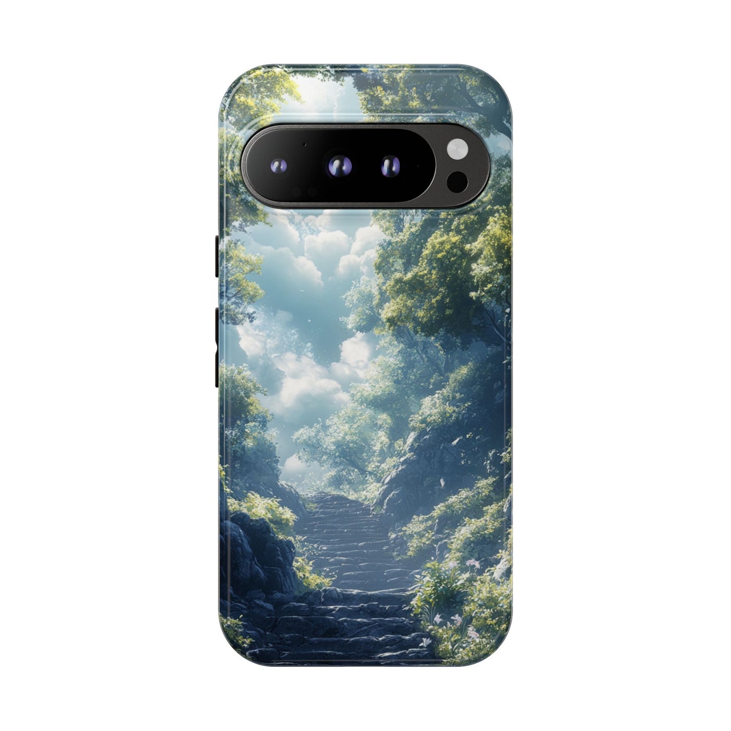 Heavenly Path - Tough Google Pixel Case