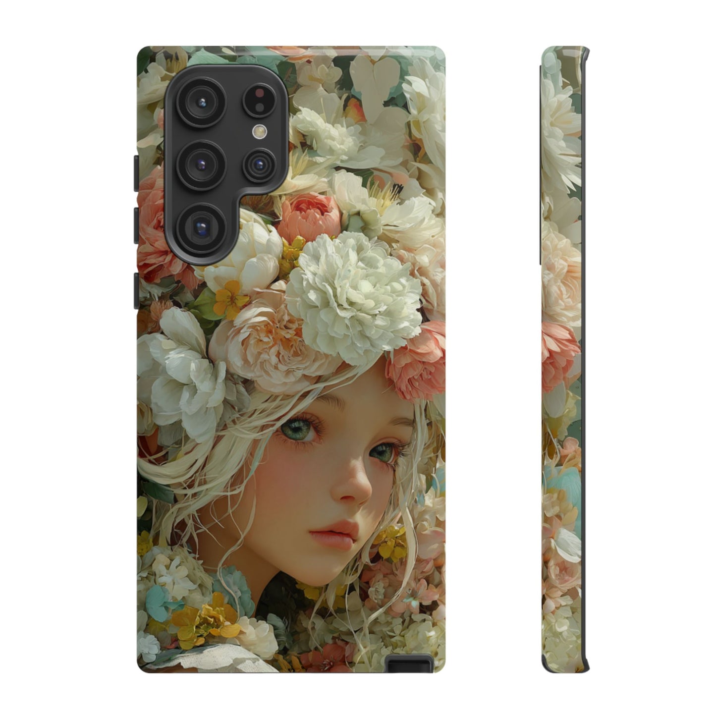 Ethereal Garden - Tough Samsung Galaxy Case