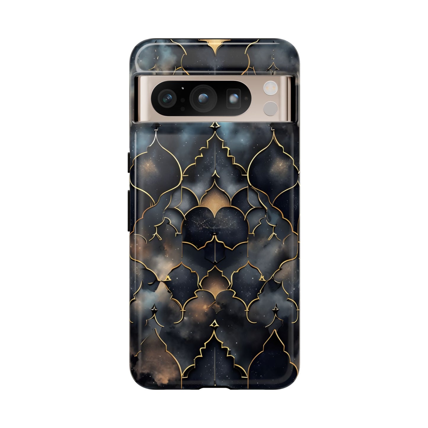 Cosmic Arabesque - Tough Google Pixel Case