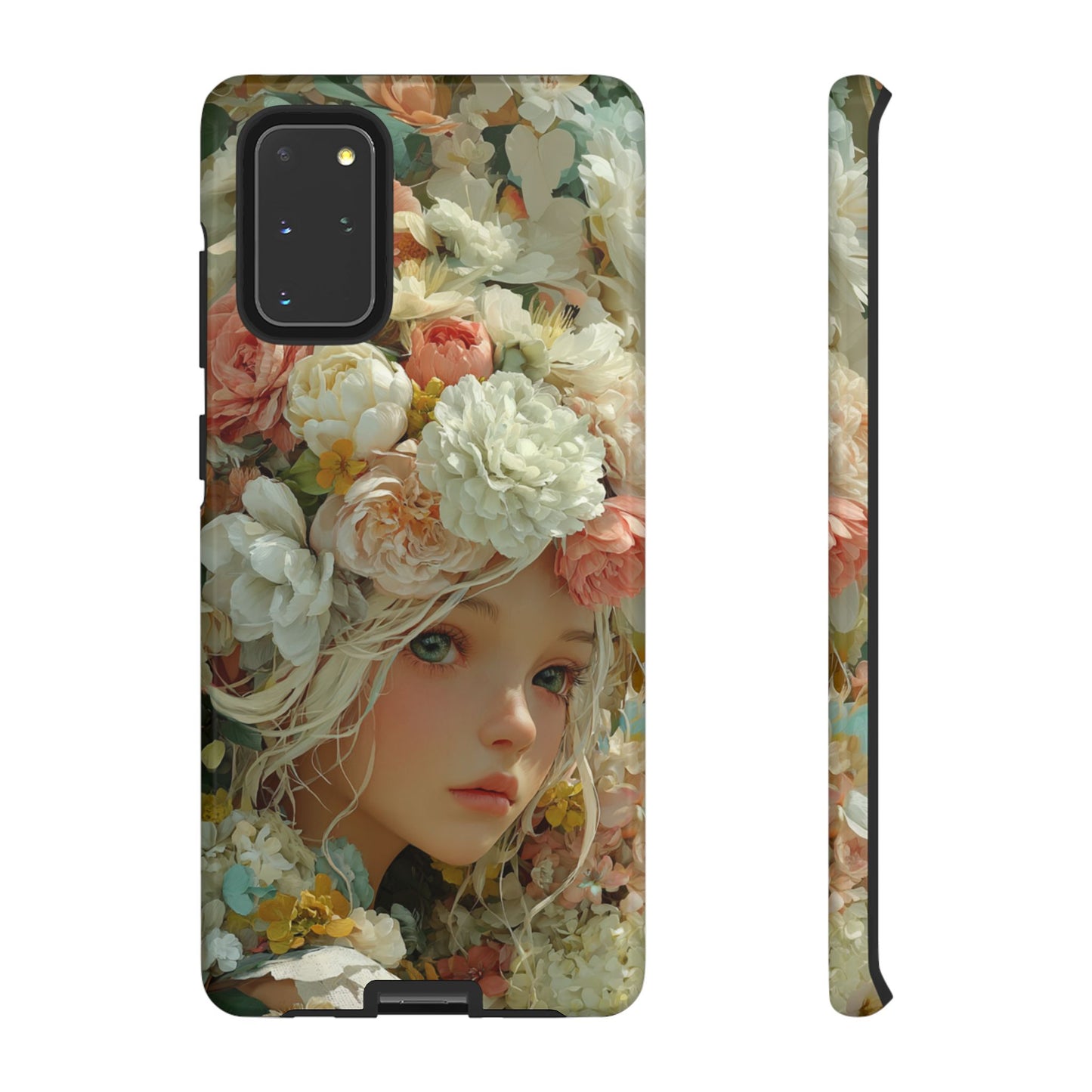 Ethereal Garden - Tough Samsung Galaxy Case