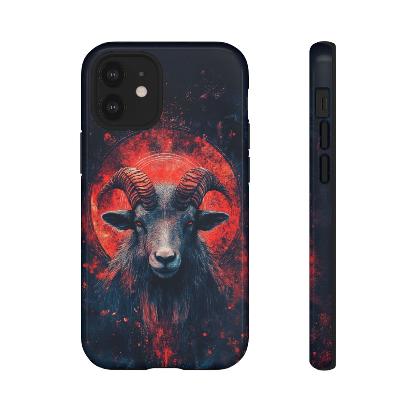 Capricorn Ambition and Power Phone Case – iPhone, Google Pixel, Samsung Galaxy