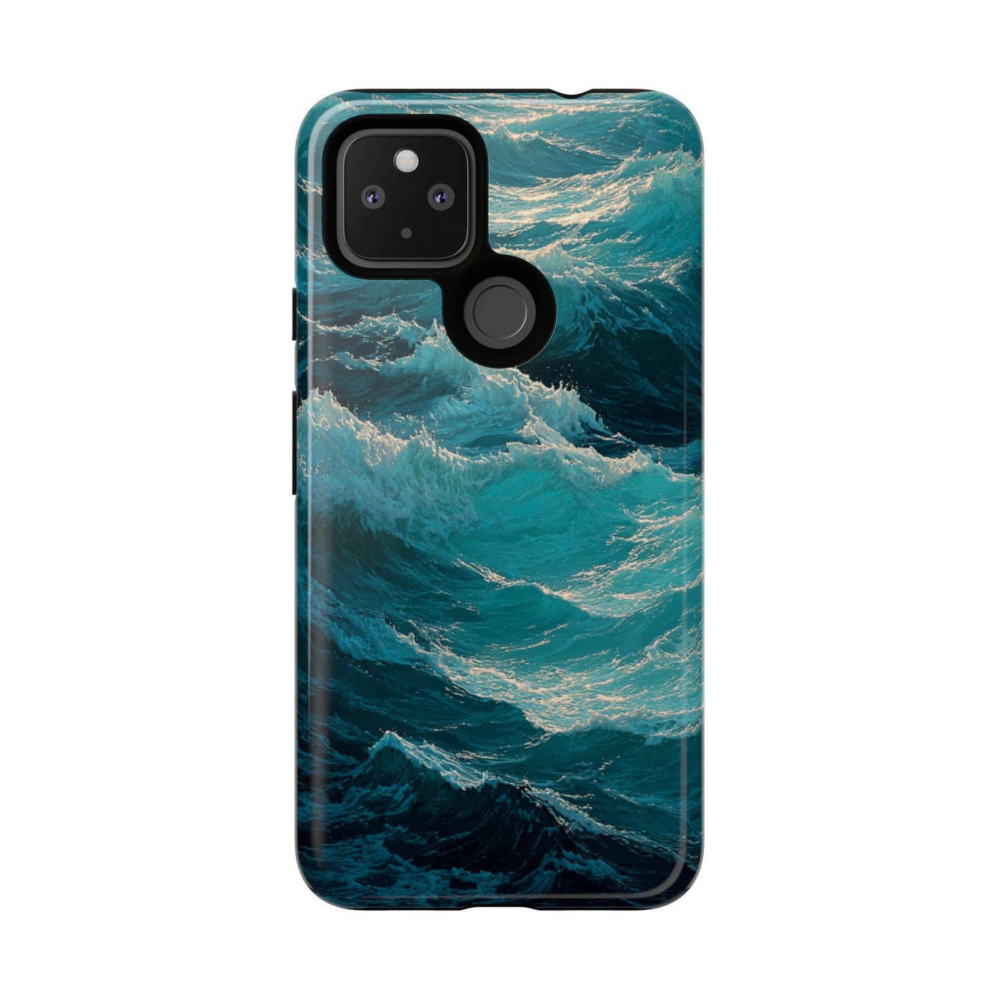 Ocean Waves - Tough Google Pixel Case