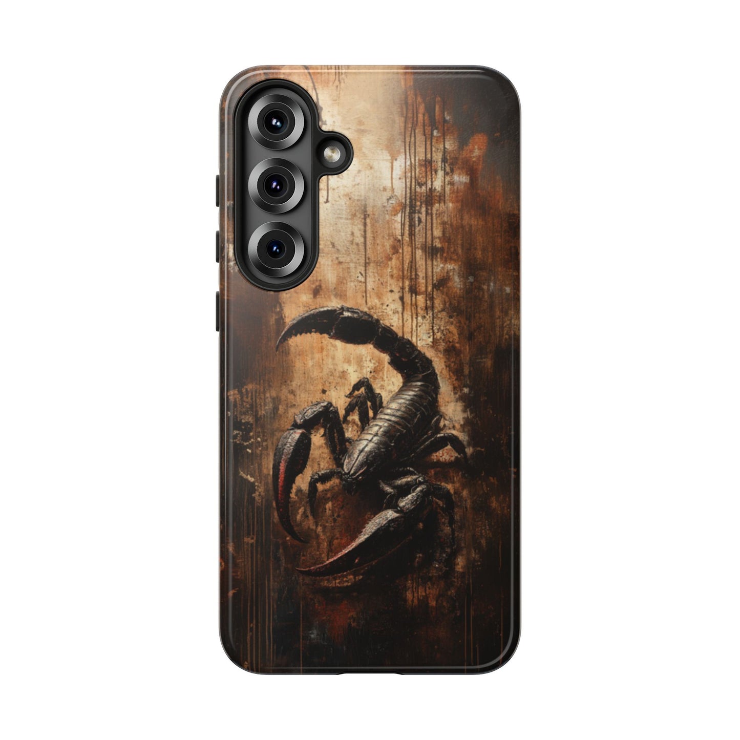 Scorpio Rust Eclipse – Tough Samsung Galaxy Case