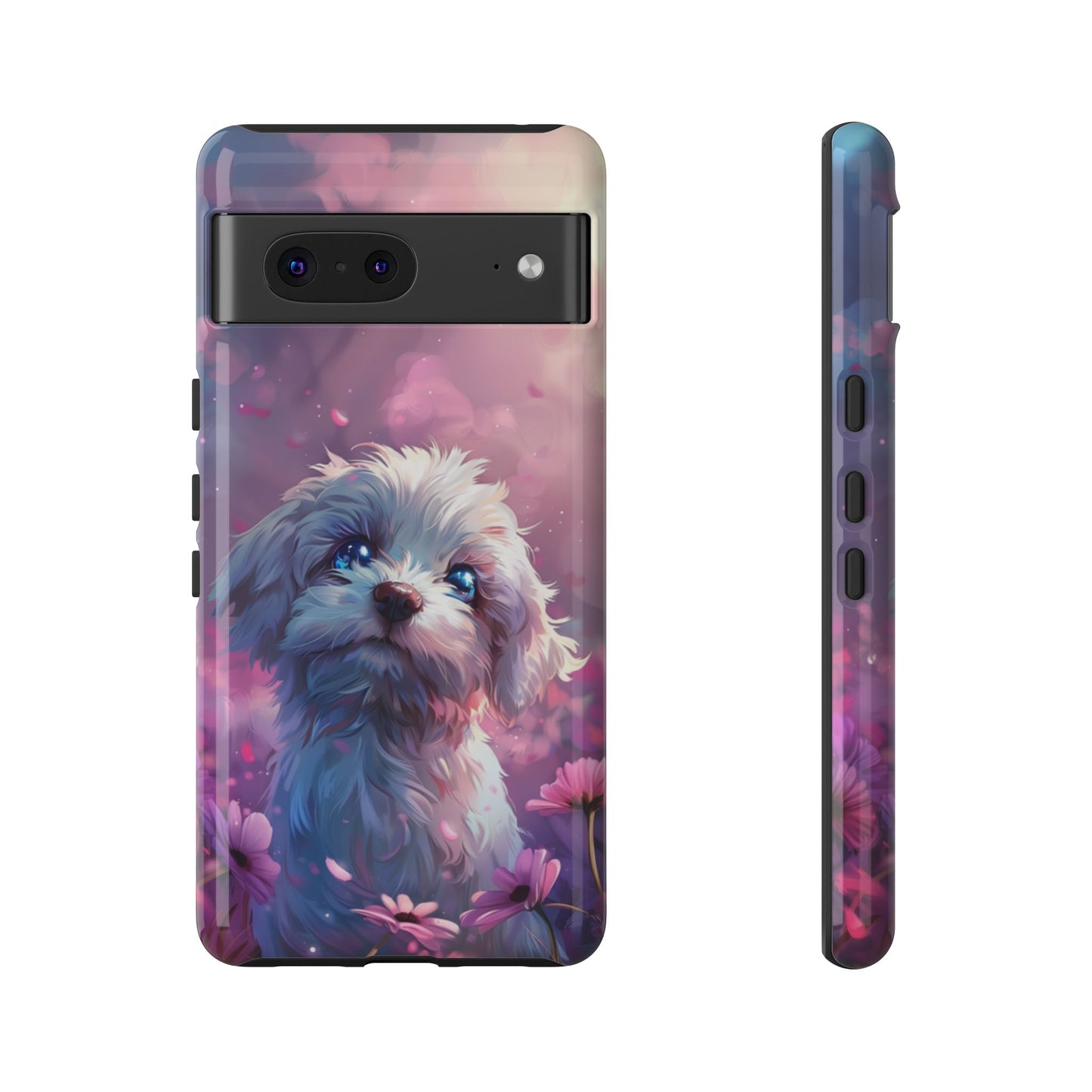 Dreamy Puppy - Tough Google Pixel Case