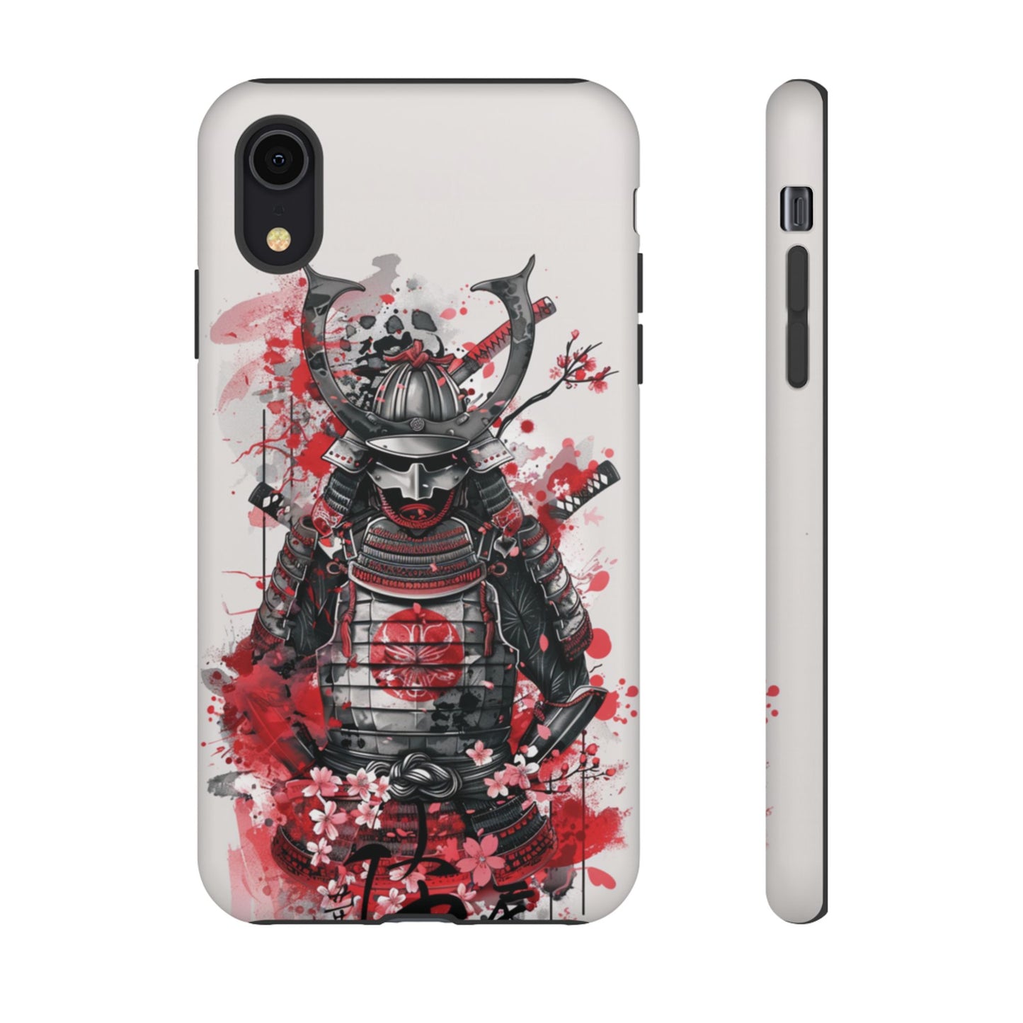 Samurai Blossom Armor - iPhone, Google Pixel, Samsung Galaxy
