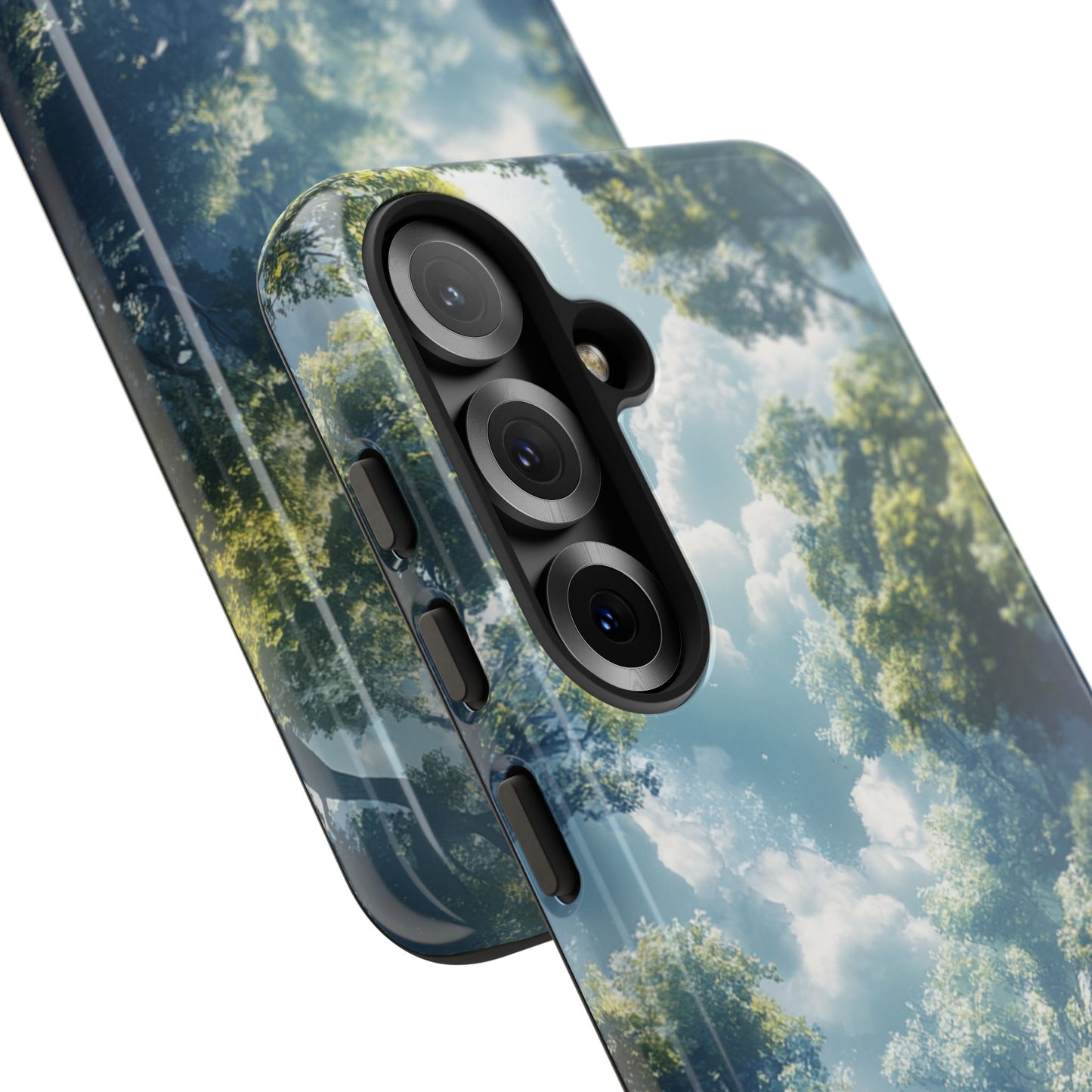 Heavenly Path - Tough Samsung Galaxy Case