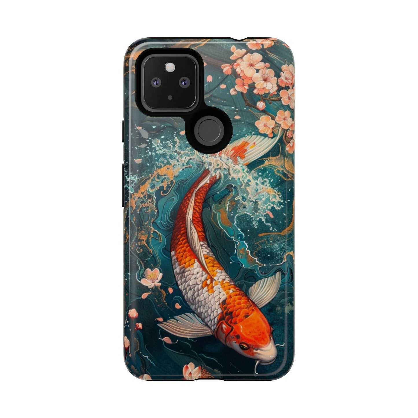 Koi Zen Garden - Tough Google Pixel Case