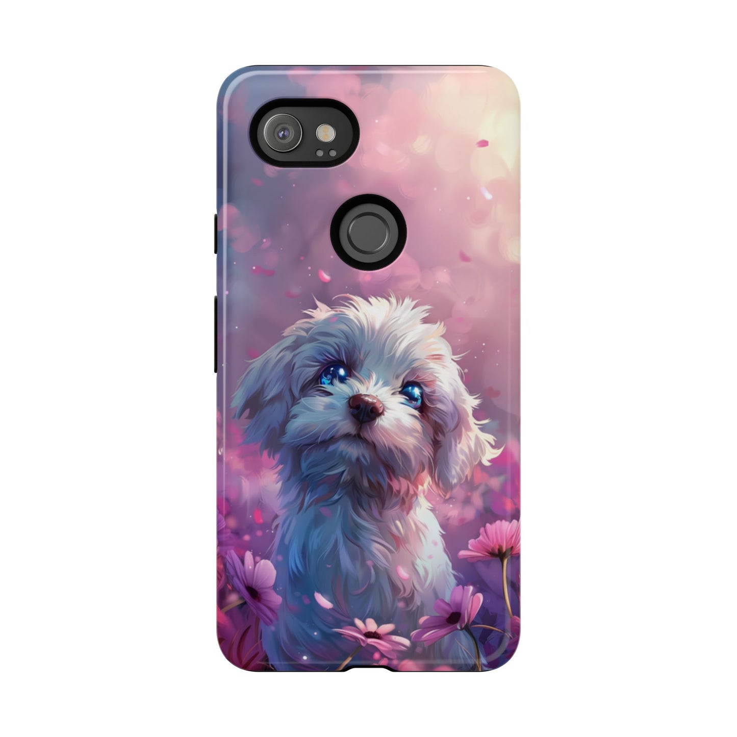 Dreamy Puppy - Tough Google Pixel Case