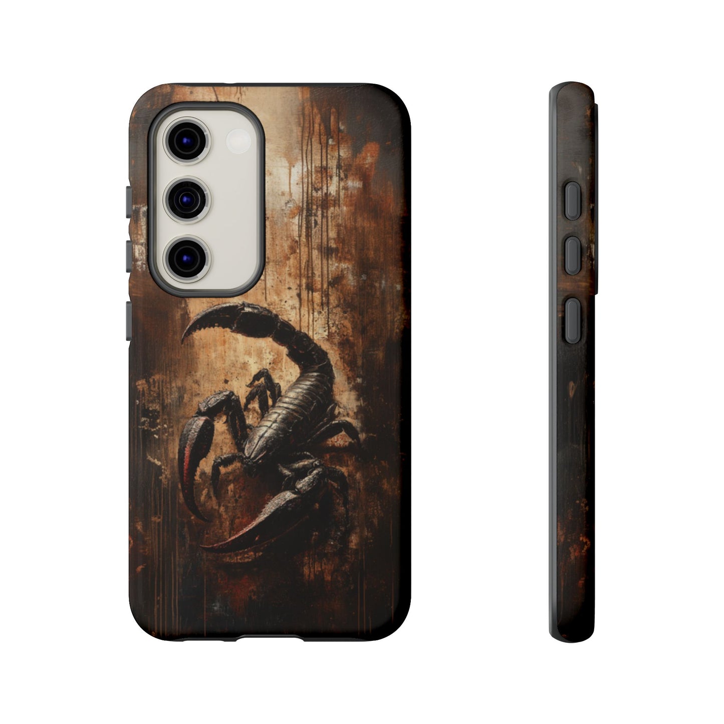 Scorpio Rust Eclipse – Tough Samsung Galaxy Case