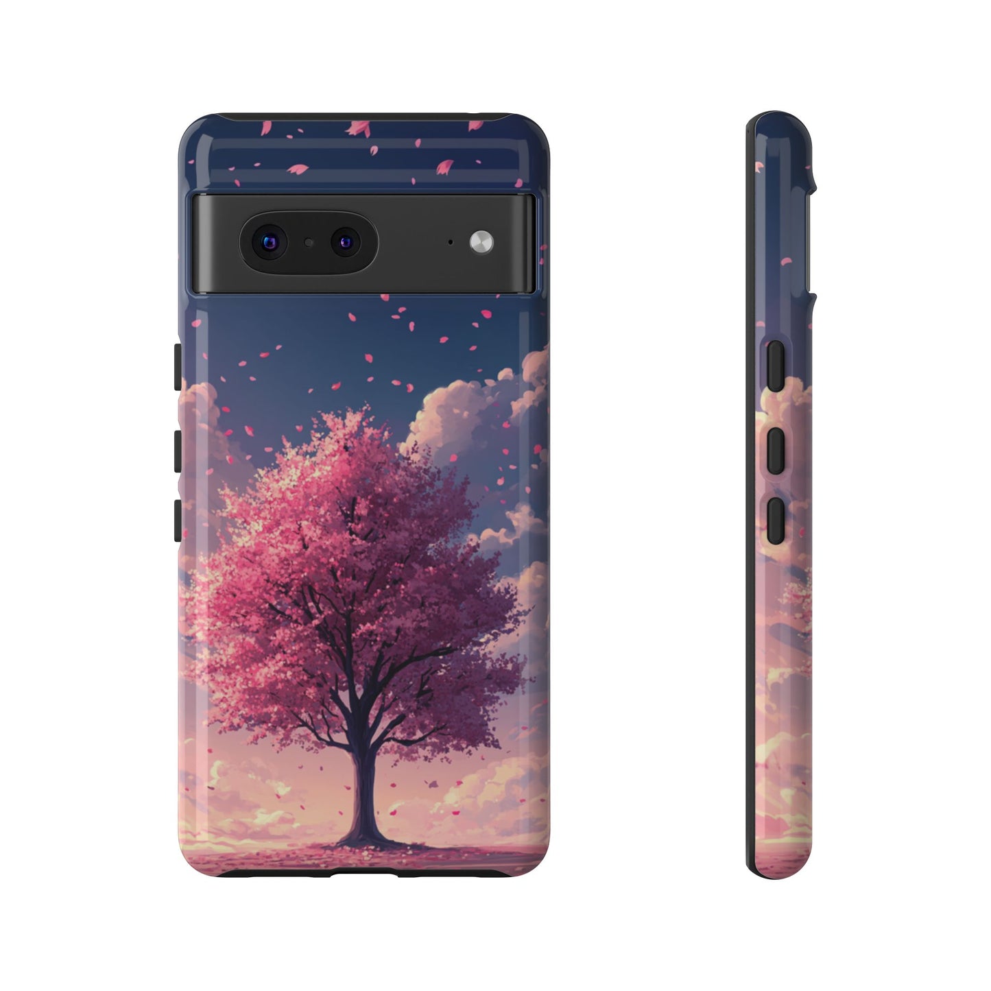 Cherry Blossom Dream - Tough Google Pixel Case