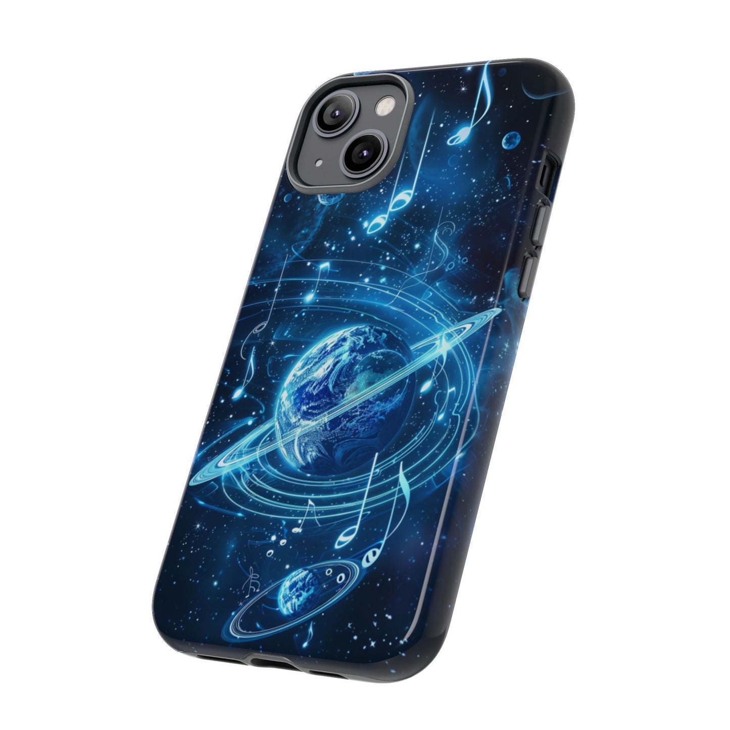 Galactic Symphony - iPhone, Google Pixel, Samsung Galaxy