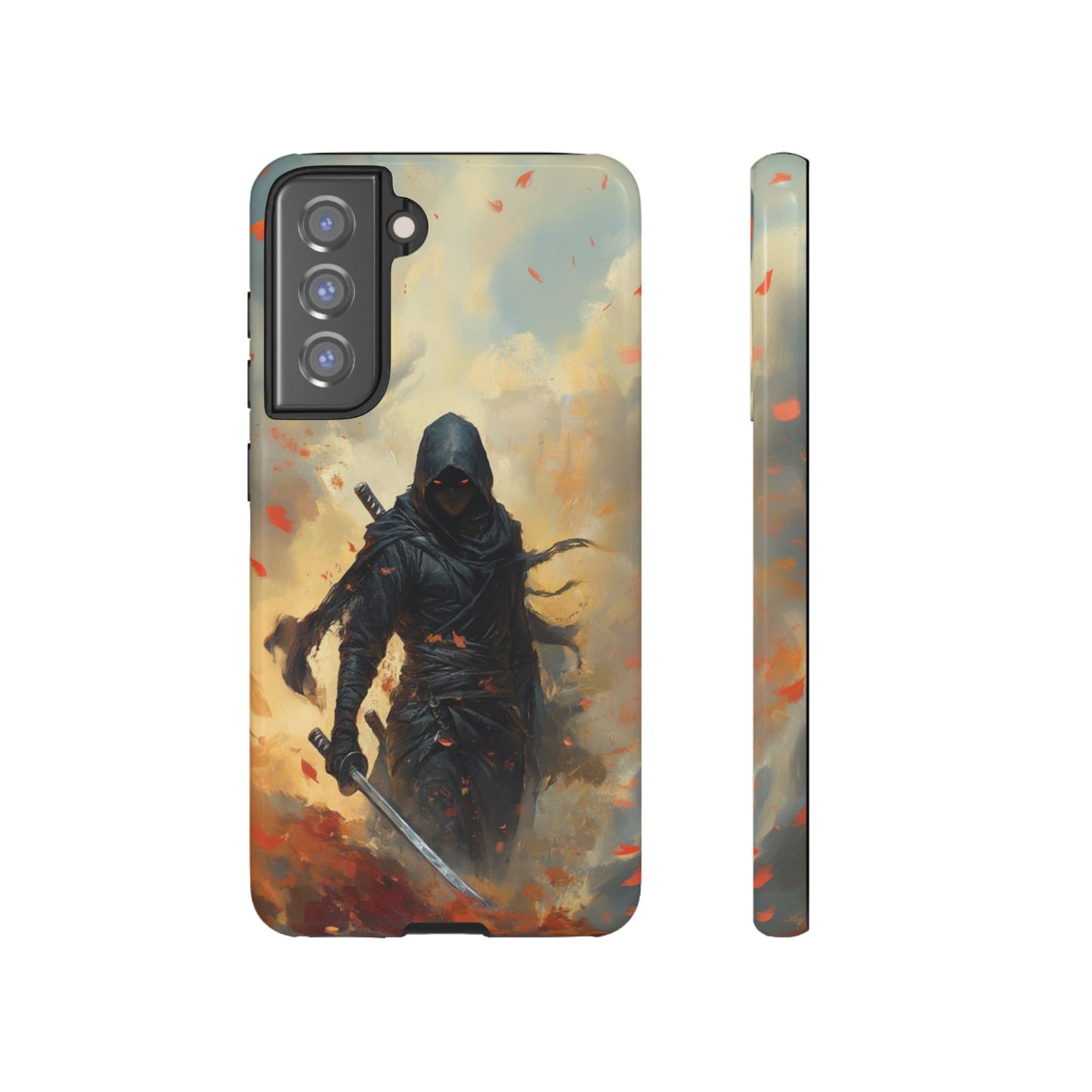 Shadowblade Samurai – Tough Samsung Galaxy Case