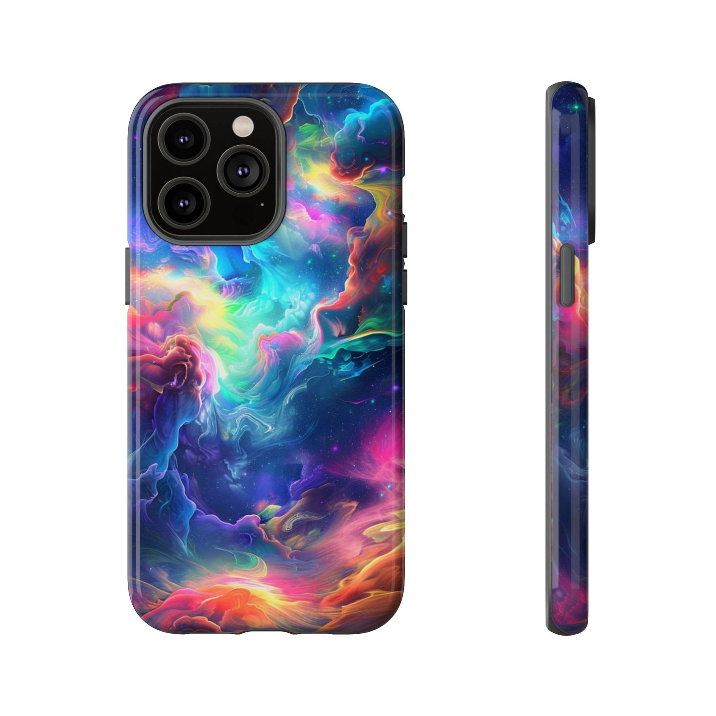 Astral Aurora – Tough iPhone Case
