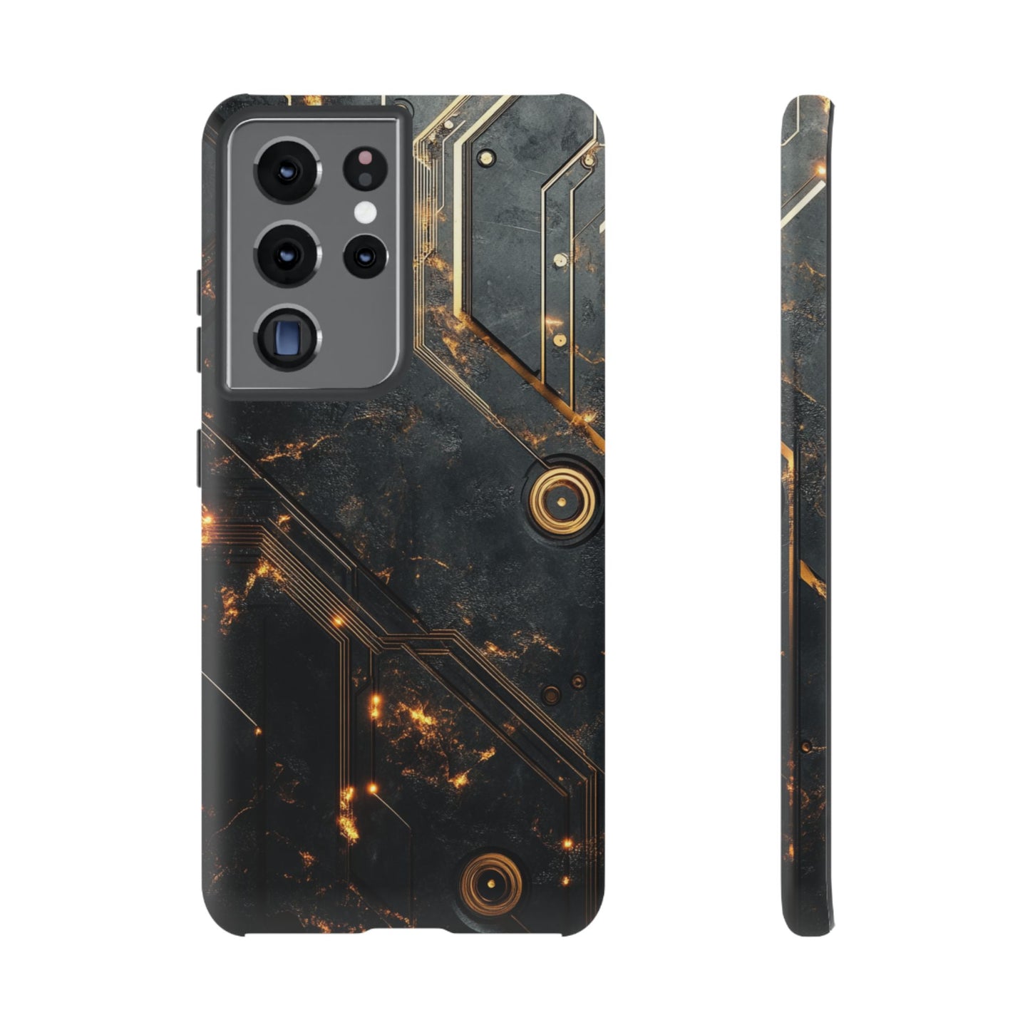 Modern Circuitry Phone Case - iPhone, Google Pixel, Samsung Galaxy