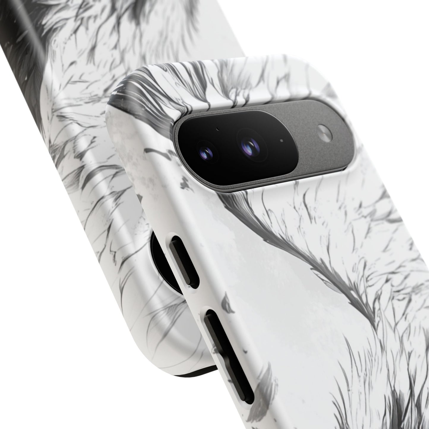 Storm Eagle - Tough Google Pixel Case
