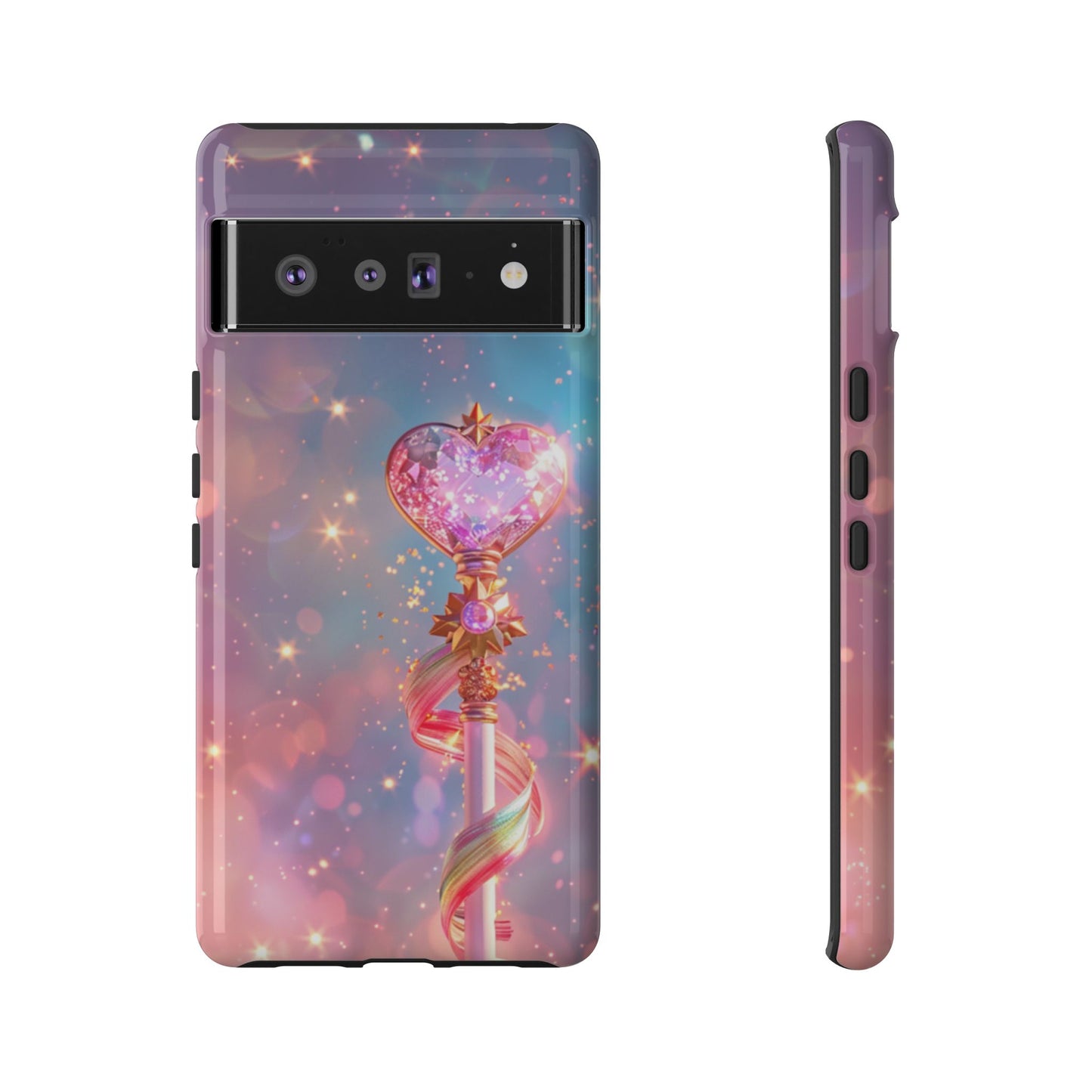 Starlight Wand - Tough Google Pixel Case
