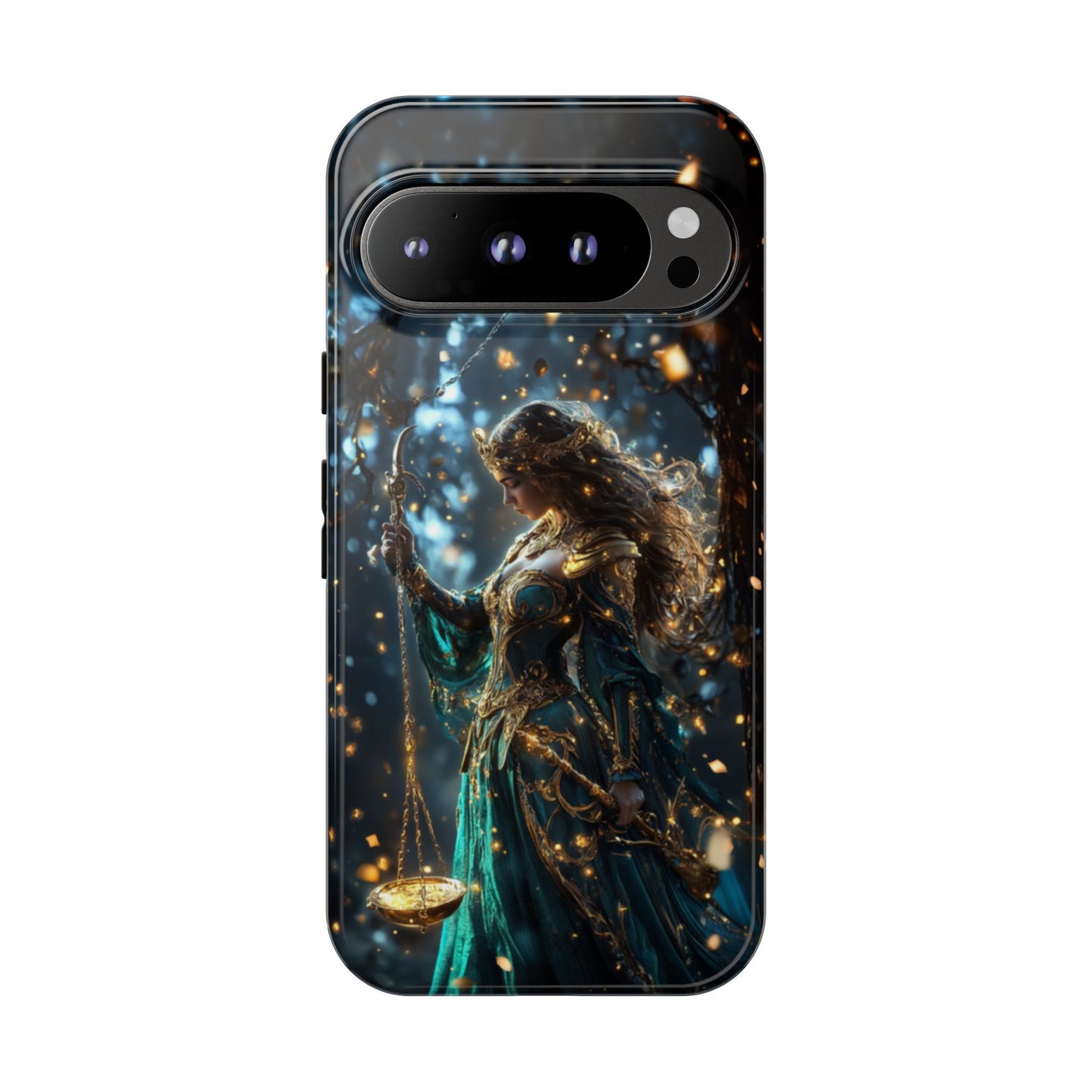 Divine Balance Goddess – Tough Google Pixel Case
