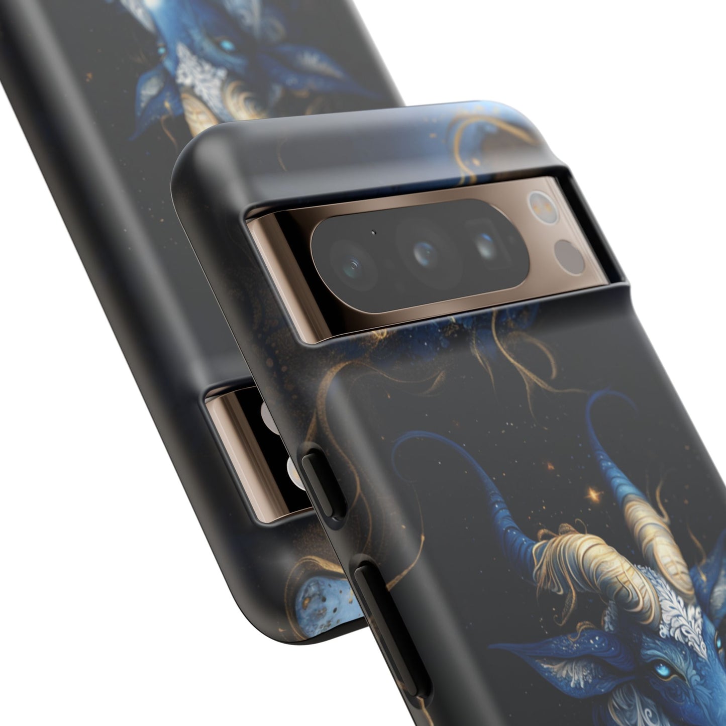 Capricorn Zodiac Goat Phone Case – iPhone, Google Pixel, Samsung Galaxy