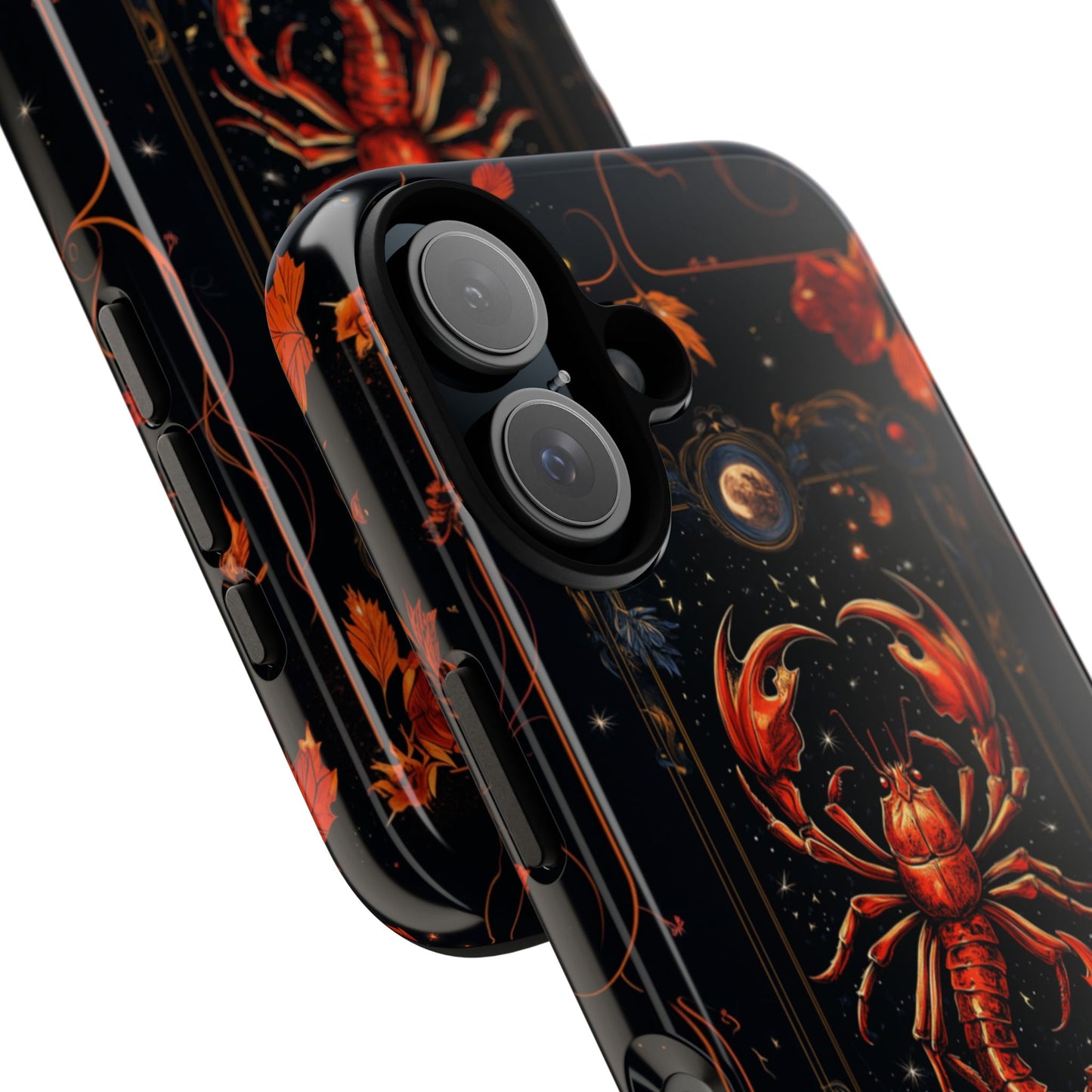 Scorpio Zodiac Tarot – Tough iPhone Case