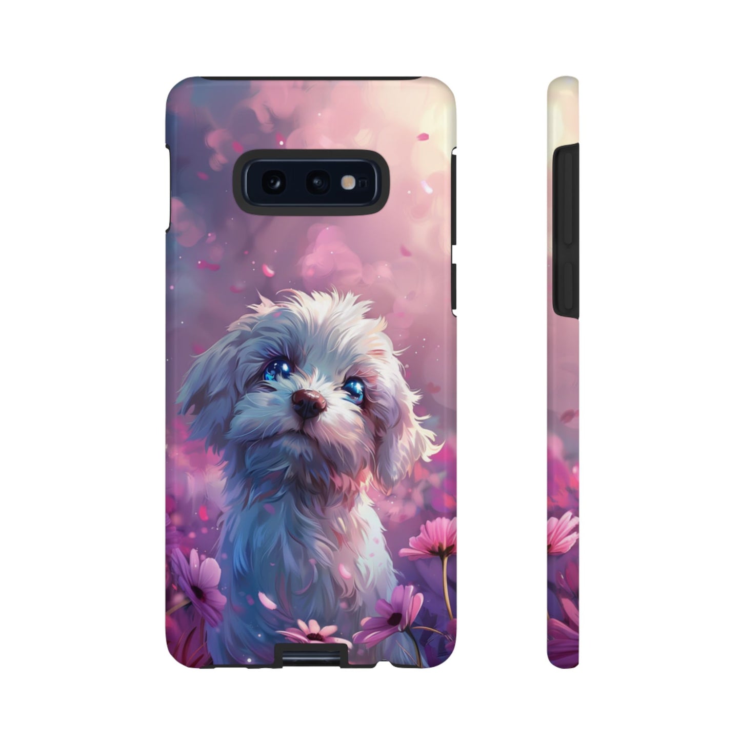 Dreamy Puppy - Tough Samsung Galaxy Case
