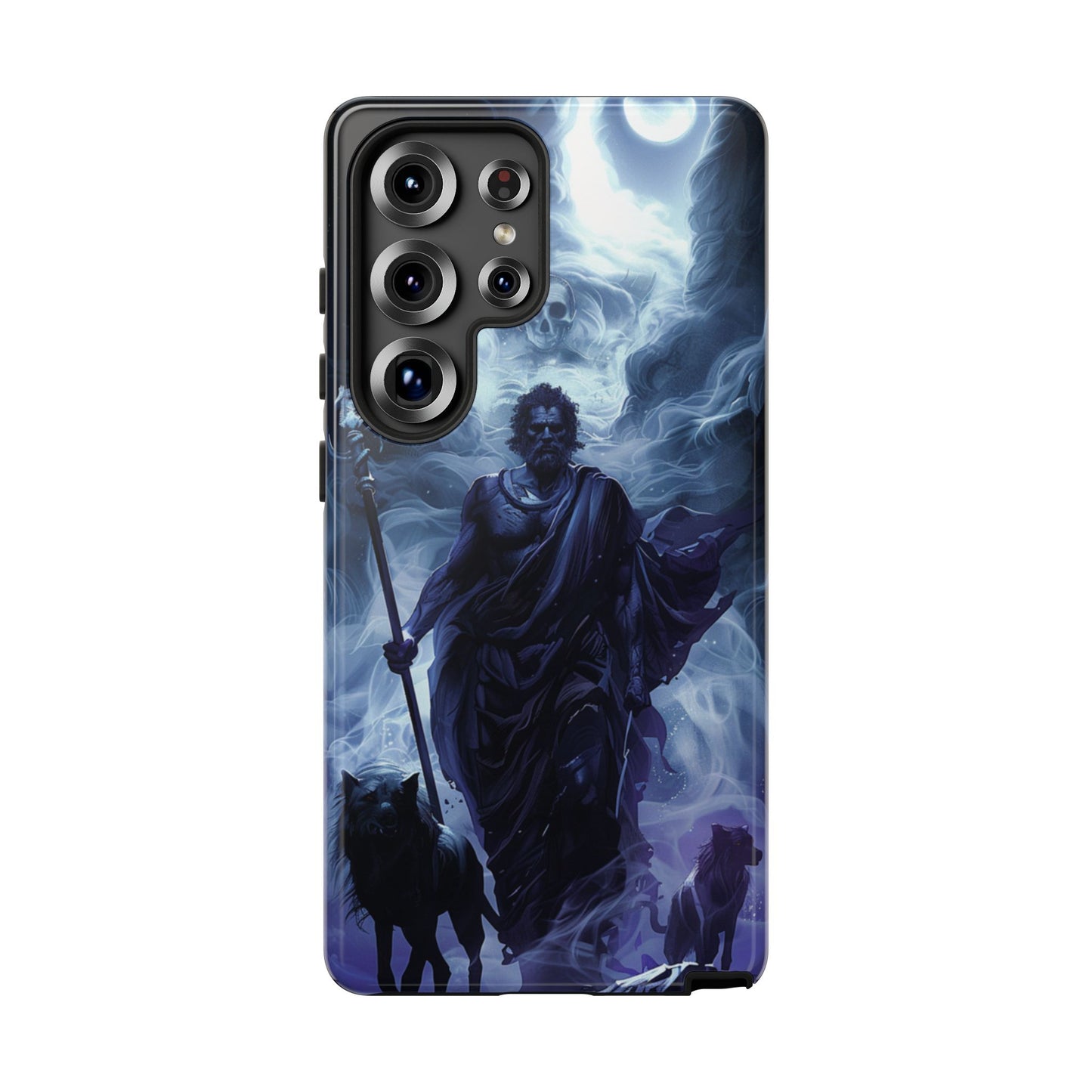 Underworld King Hades Phone Case – iPhone, Google Pixel, Samsung Galaxy