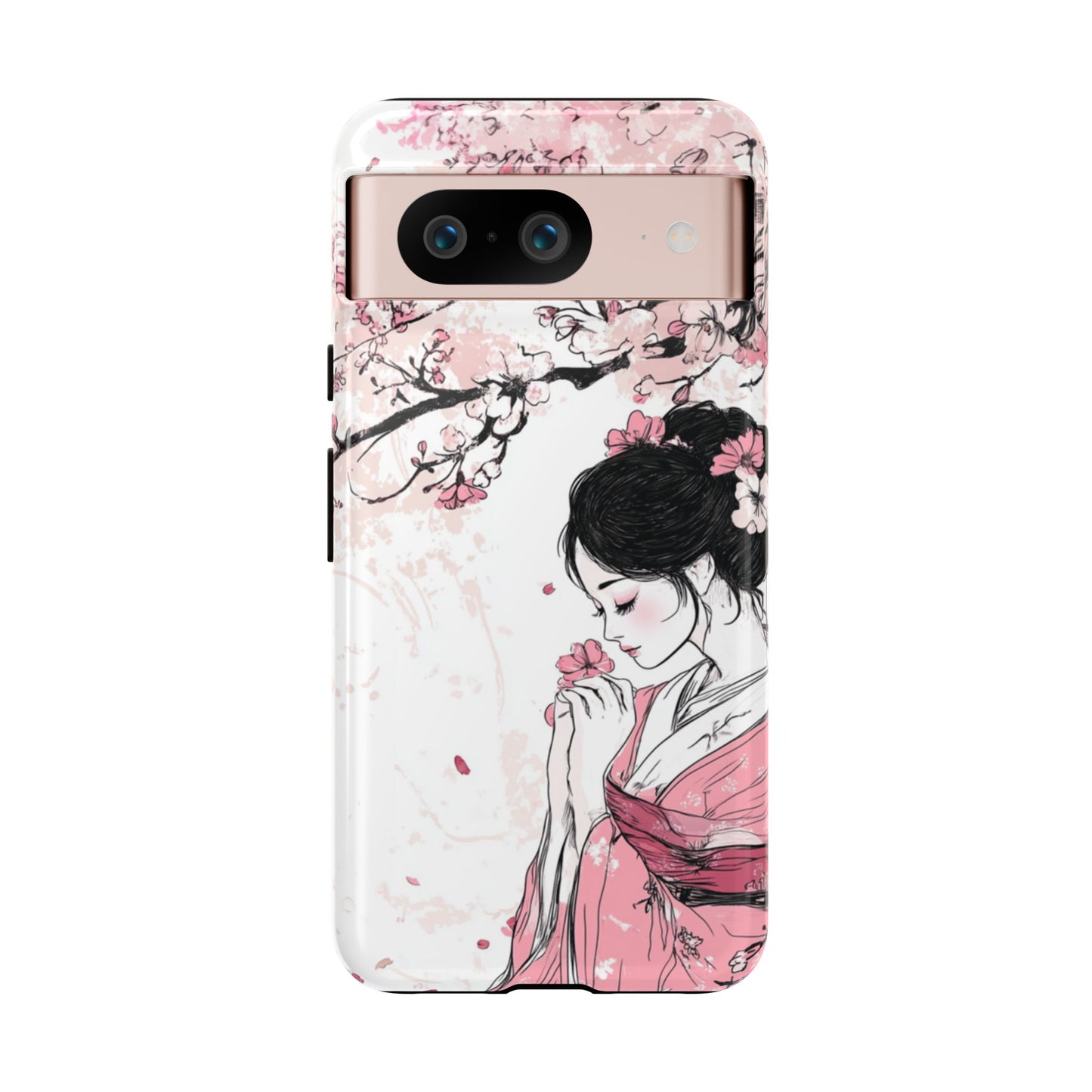 Sakura Blossom Maiden – Tough Google Pixel Case