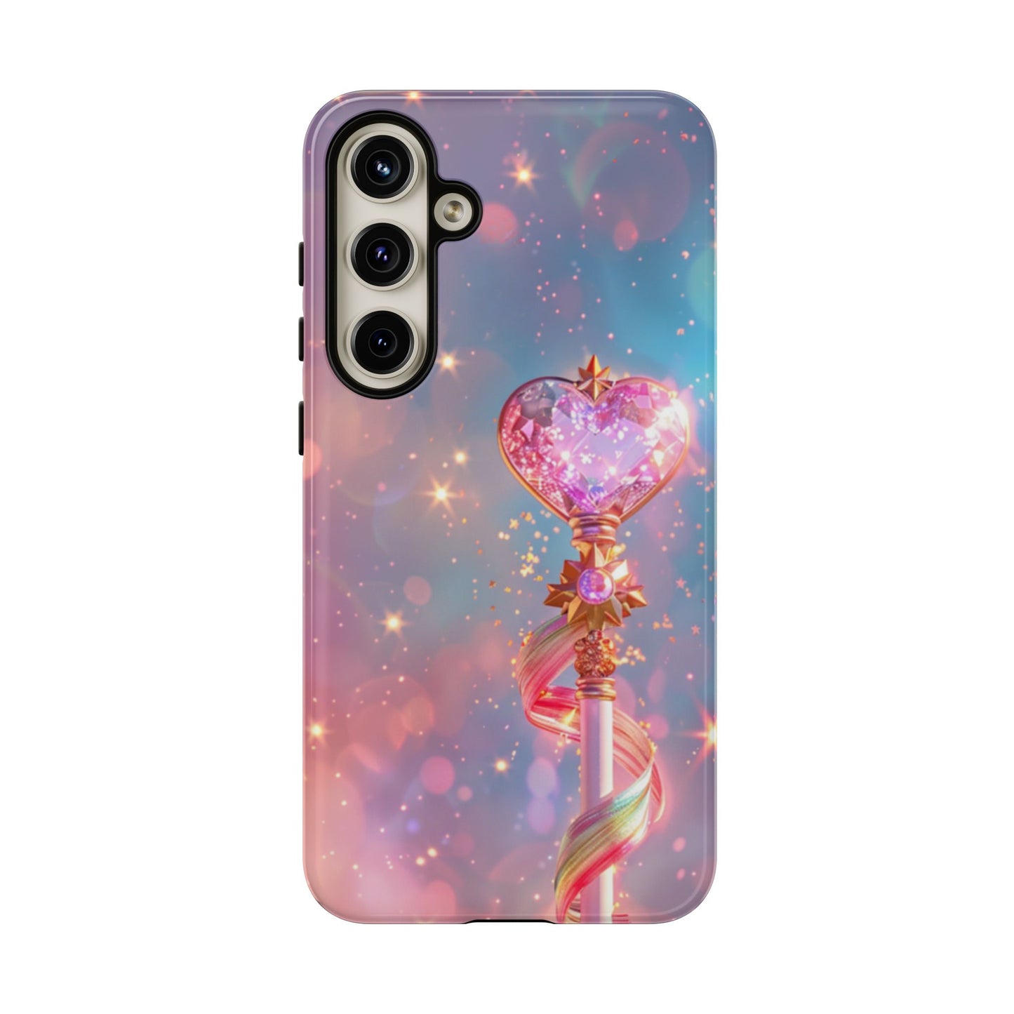 Starlight Wand - Tough Samsung Galaxy Case